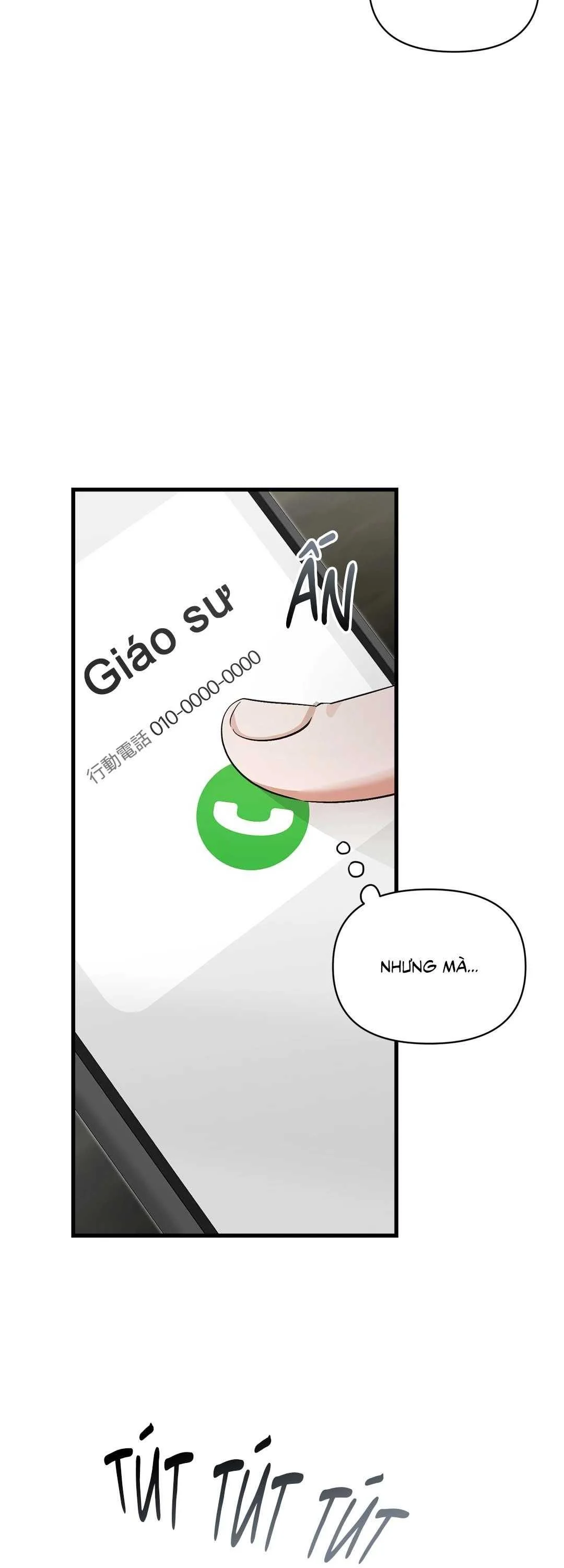 Ký Sự Alpha Chapter 51 H - Trang 3