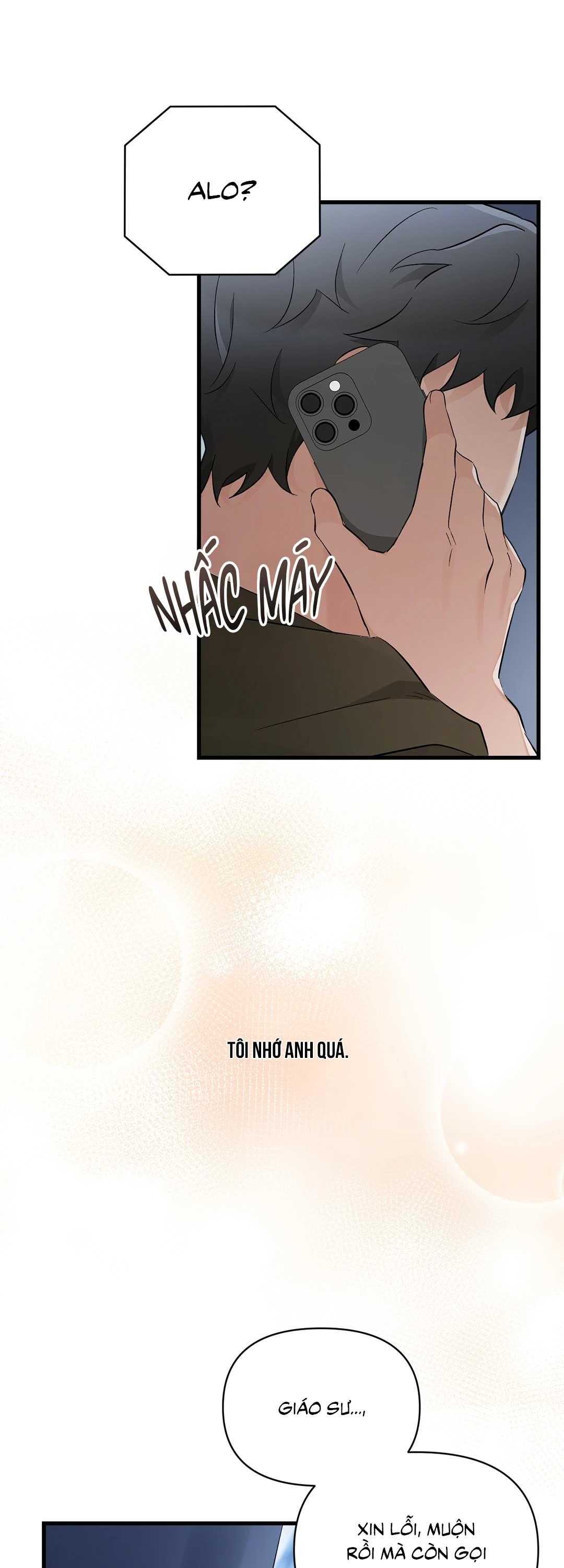 Ký Sự Alpha Chapter 51 H - Trang 3
