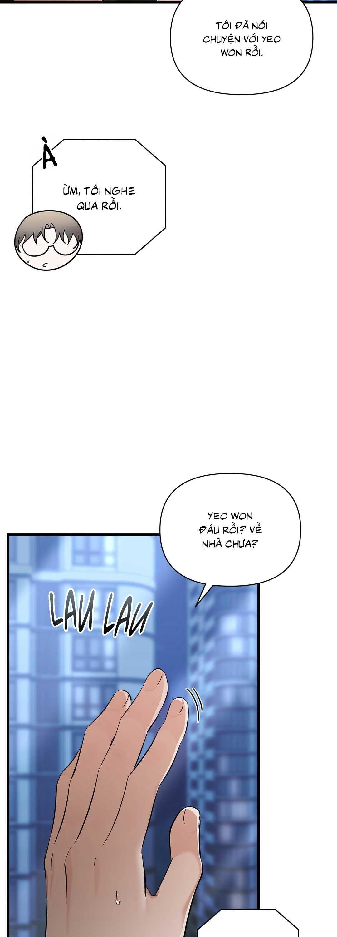 Ký Sự Alpha Chapter 51 H - Trang 3