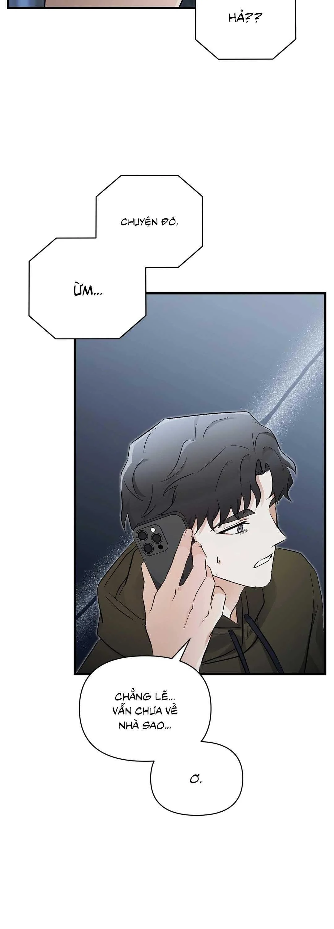 Ký Sự Alpha Chapter 51 H - Trang 3