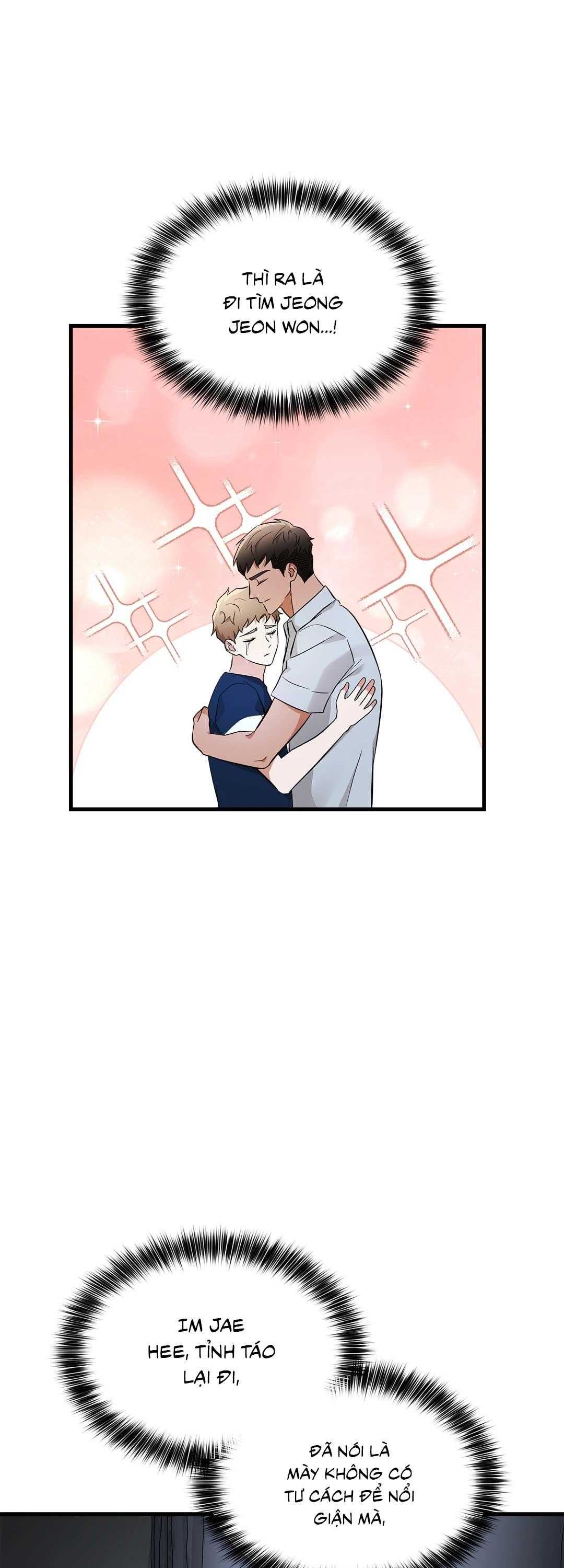 Ký Sự Alpha Chapter 51 H - Trang 3