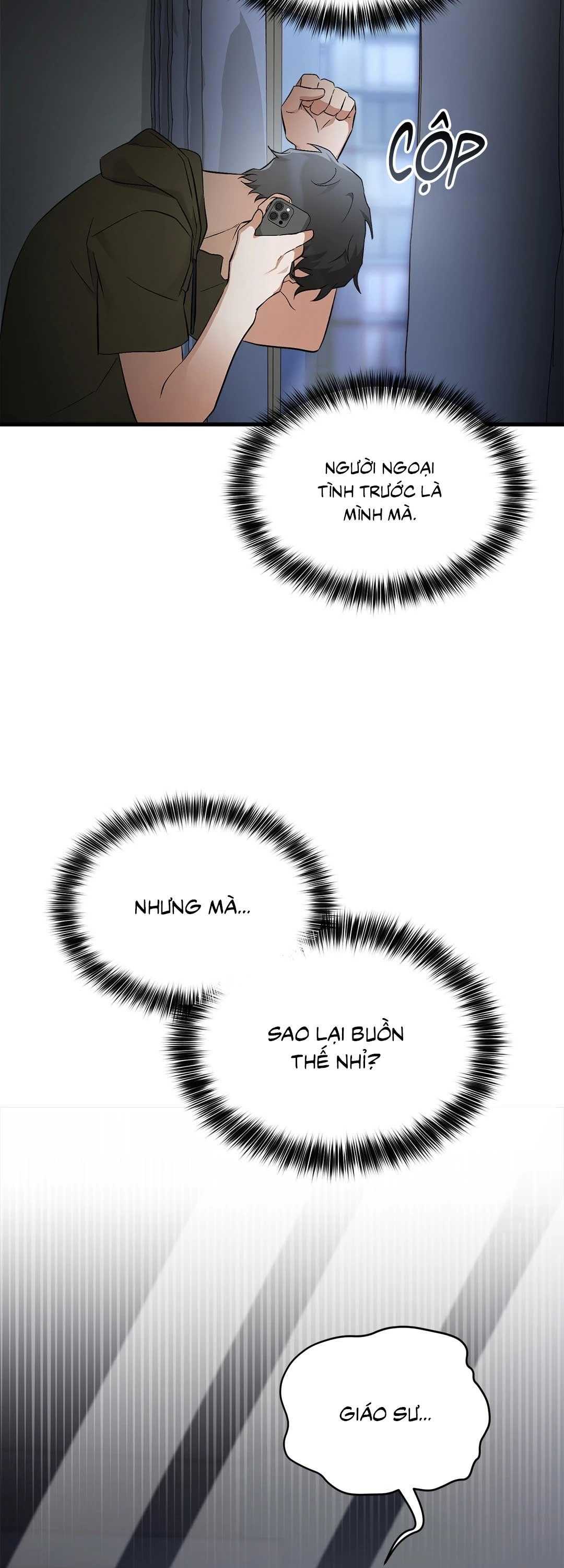 Ký Sự Alpha Chapter 51 H - Trang 3
