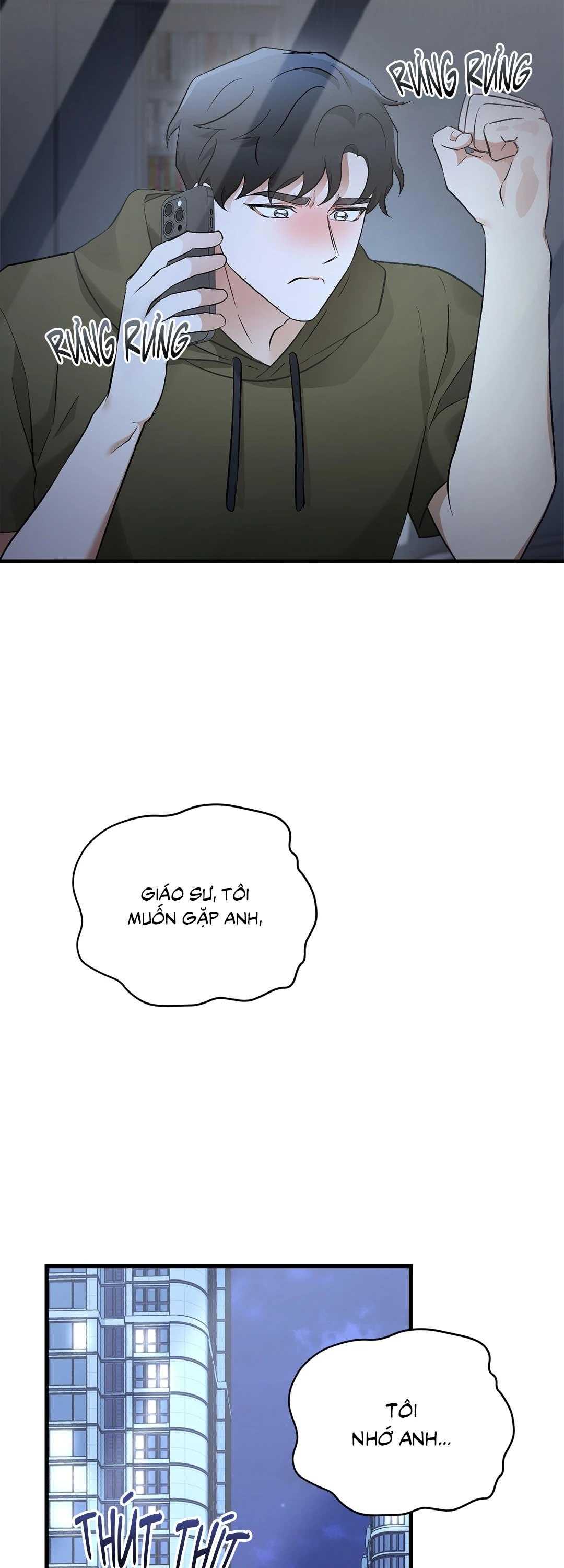 Ký Sự Alpha Chapter 51 H - Trang 3