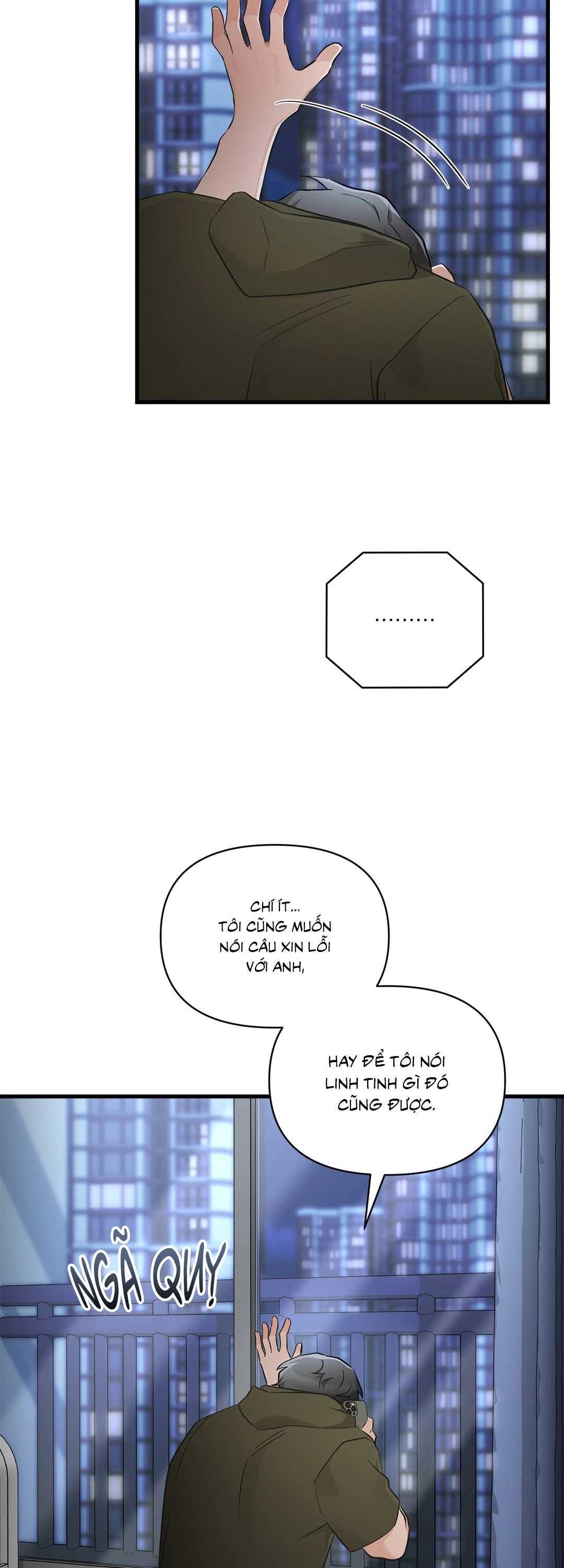 Ký Sự Alpha Chapter 51 H - Trang 3
