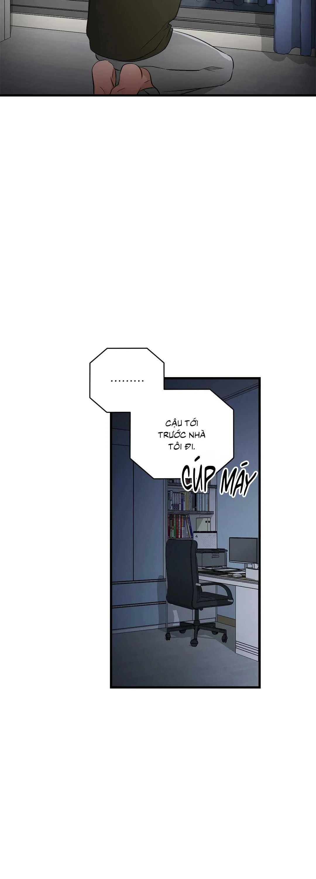 Ký Sự Alpha Chapter 51 H - Trang 3