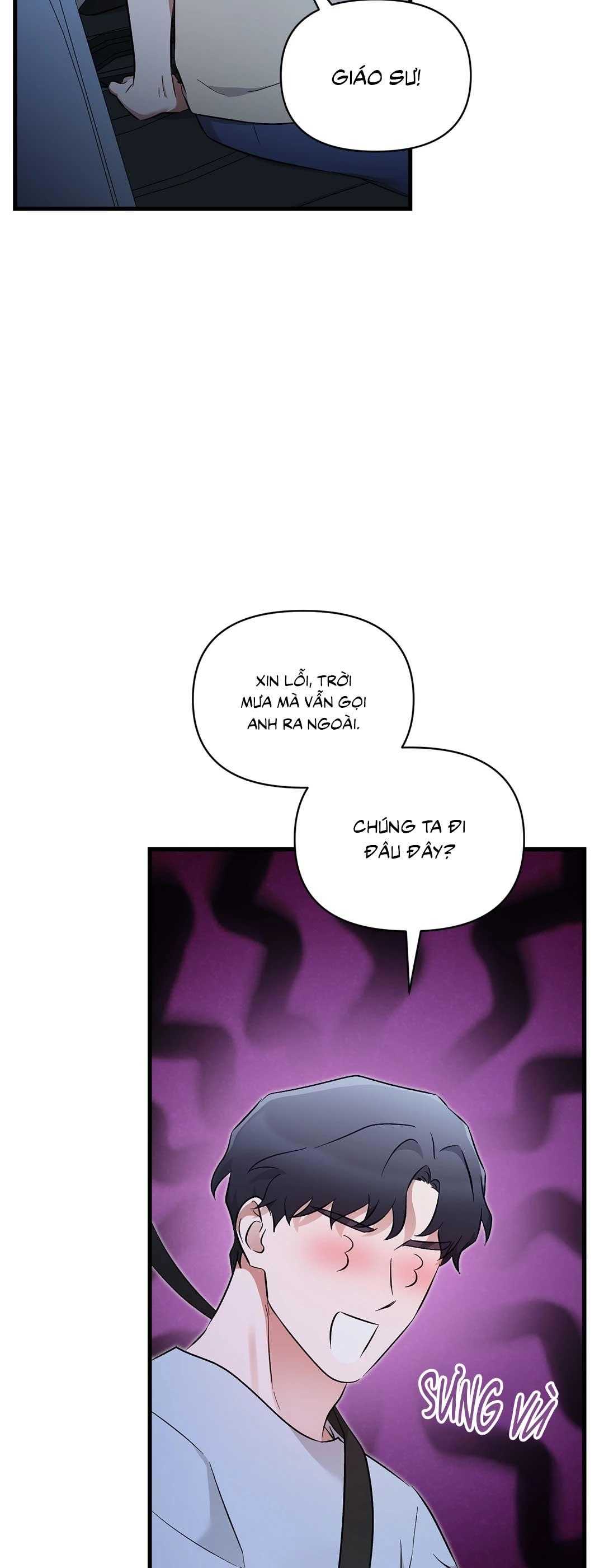 Ký Sự Alpha Chapter 51 H - Trang 3