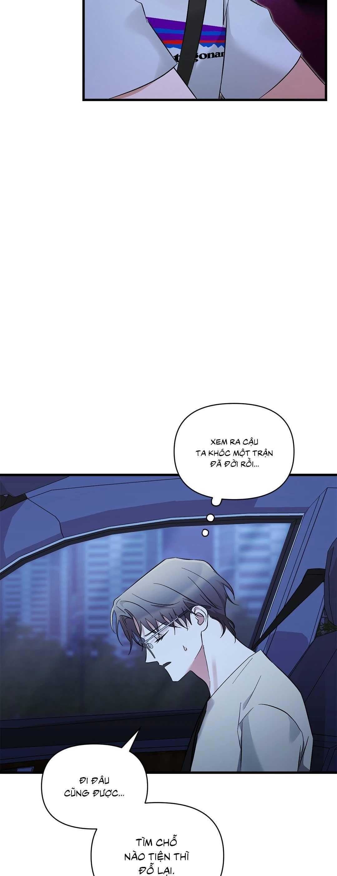 Ký Sự Alpha Chapter 51 H - Trang 3