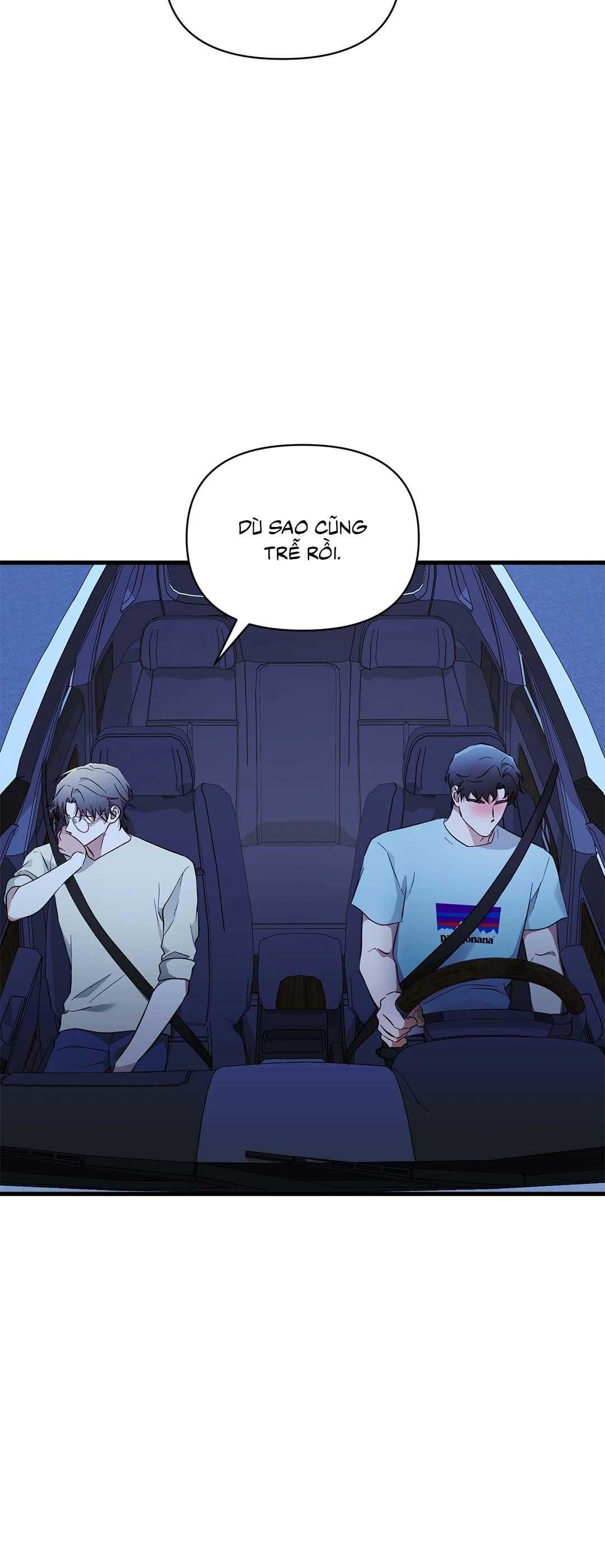 Ký Sự Alpha Chapter 51 H - Trang 3