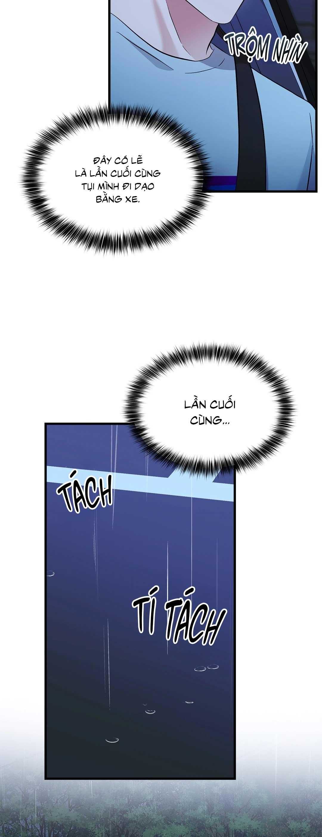 Ký Sự Alpha Chapter 51 H - Trang 3