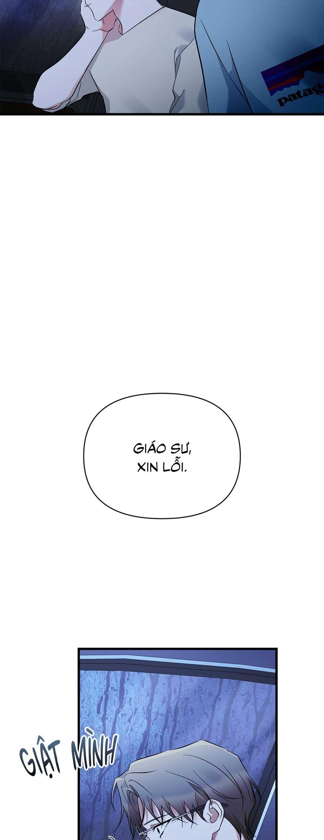 Ký Sự Alpha Chapter 51 H - Trang 3