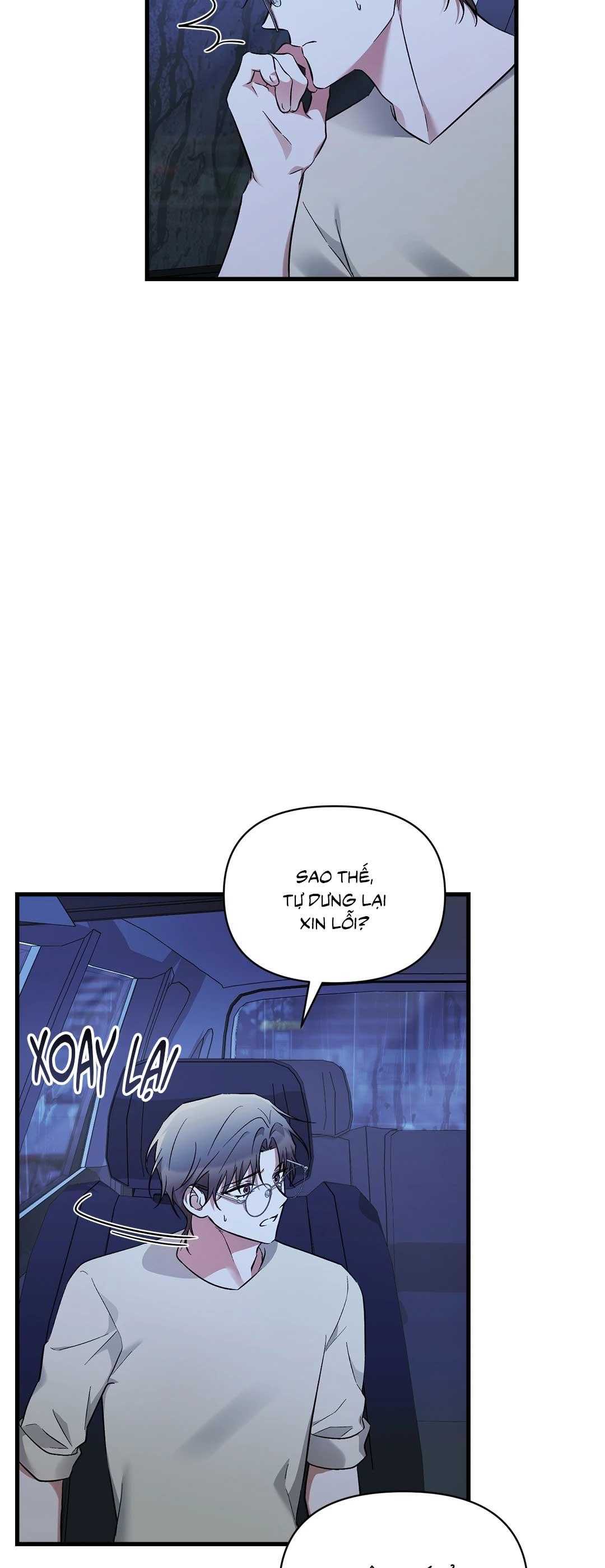 Ký Sự Alpha Chapter 51 H - Trang 3