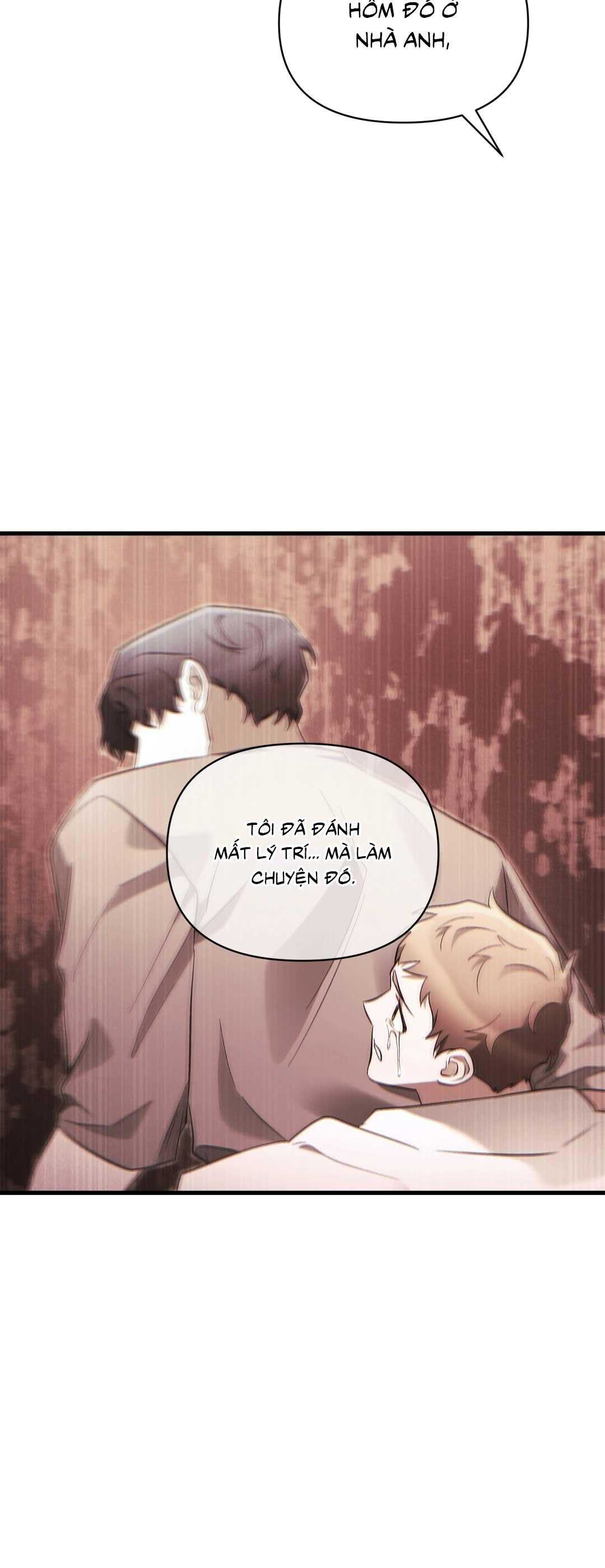 Ký Sự Alpha Chapter 51 H - Trang 3
