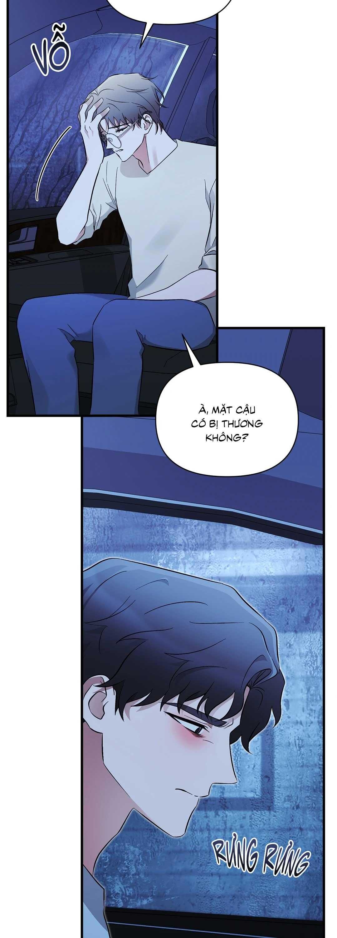 Ký Sự Alpha Chapter 51 H - Trang 3