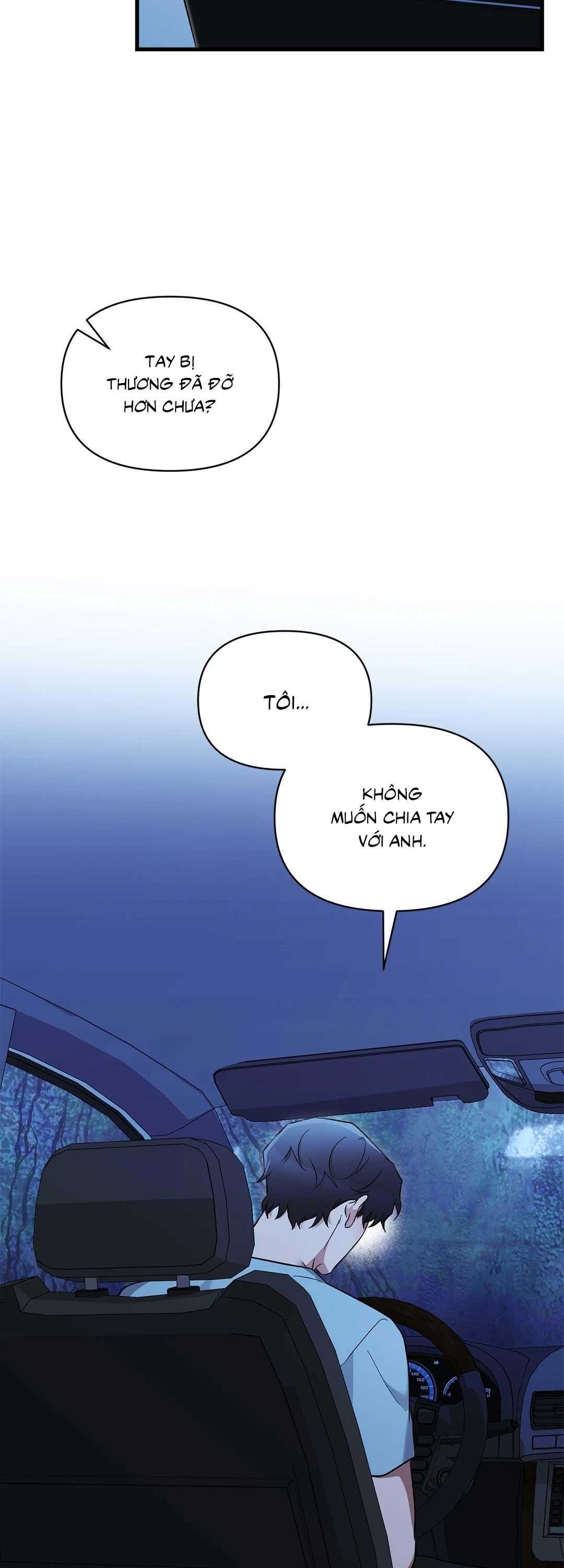 Ký Sự Alpha Chapter 51 H - Trang 3