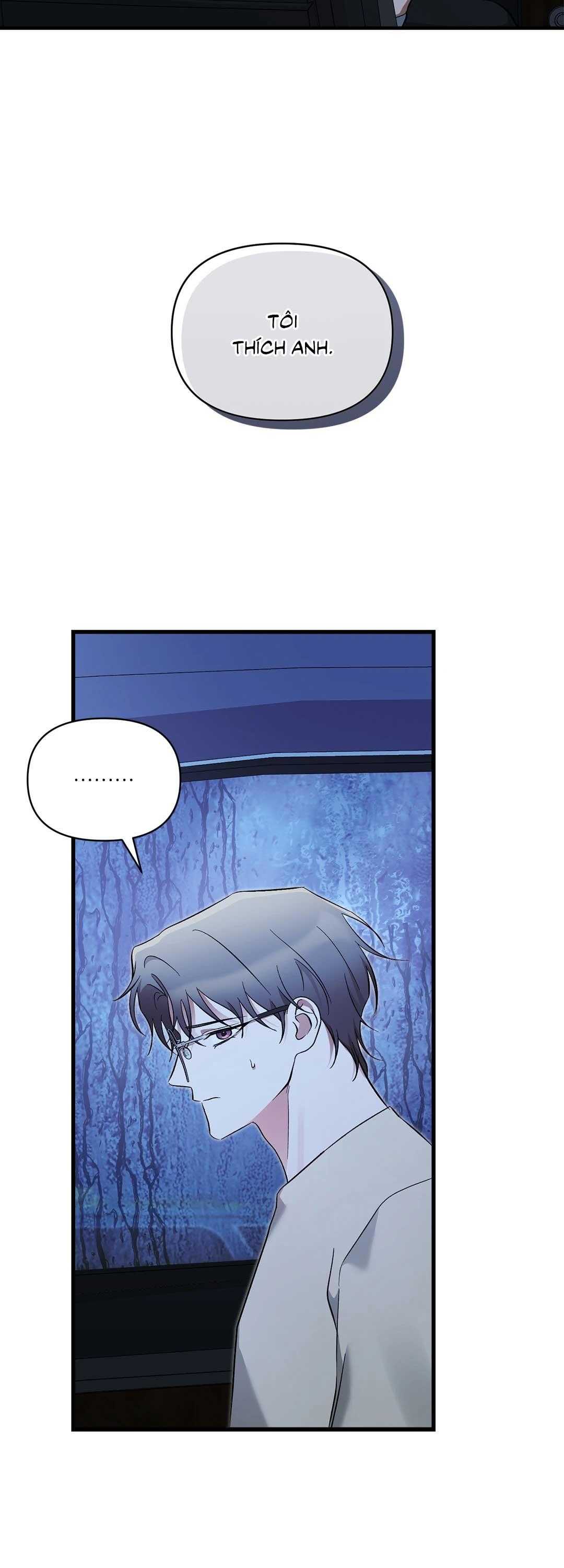 Ký Sự Alpha Chapter 51 H - Trang 3