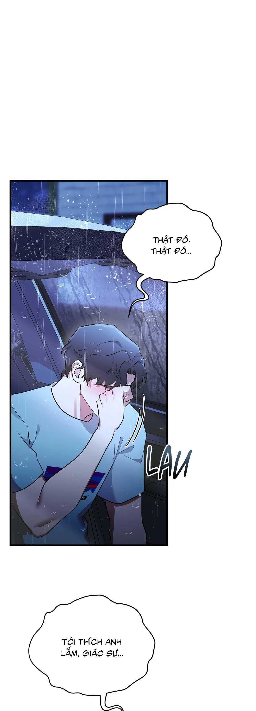 Ký Sự Alpha Chapter 51 H - Trang 3