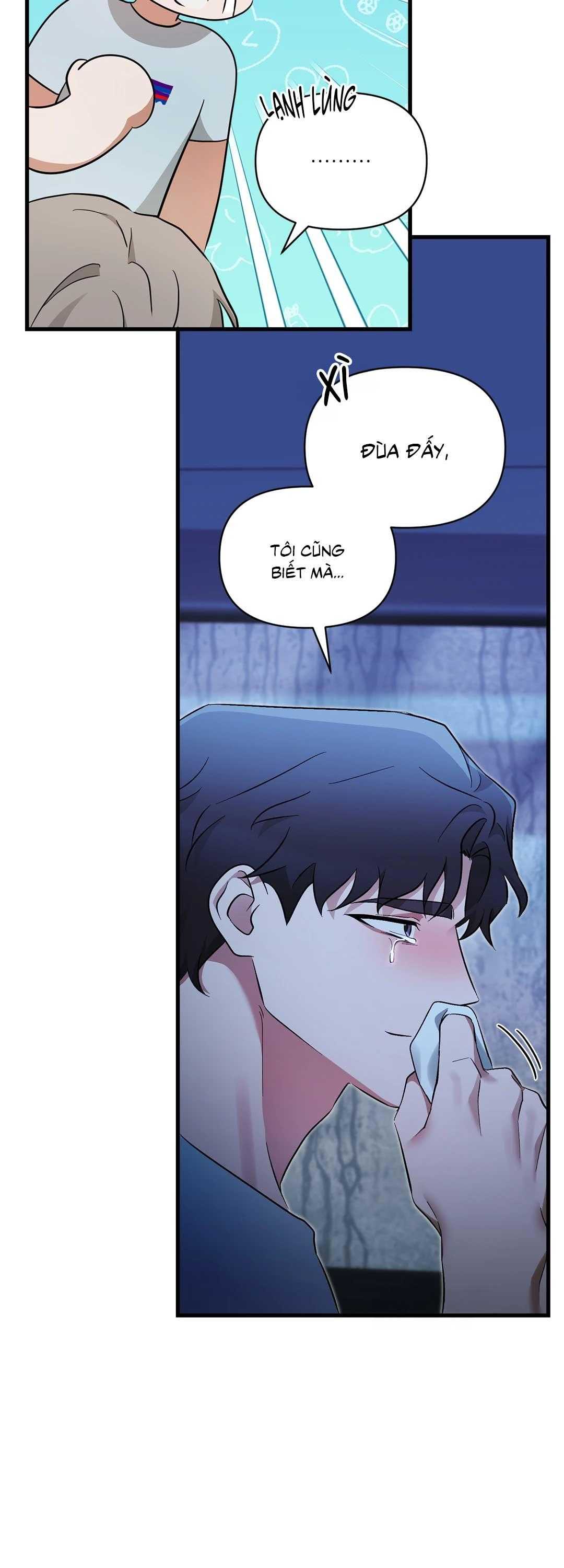 Ký Sự Alpha Chapter 51 H - Trang 3