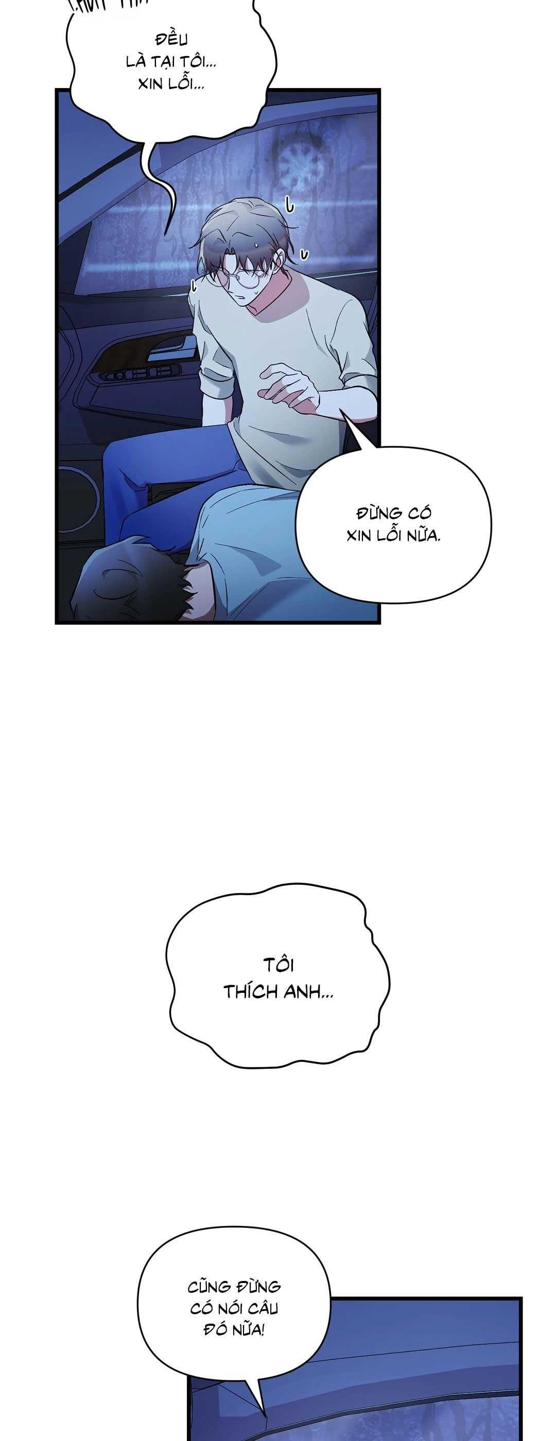 Ký Sự Alpha Chapter 51 H - Trang 3