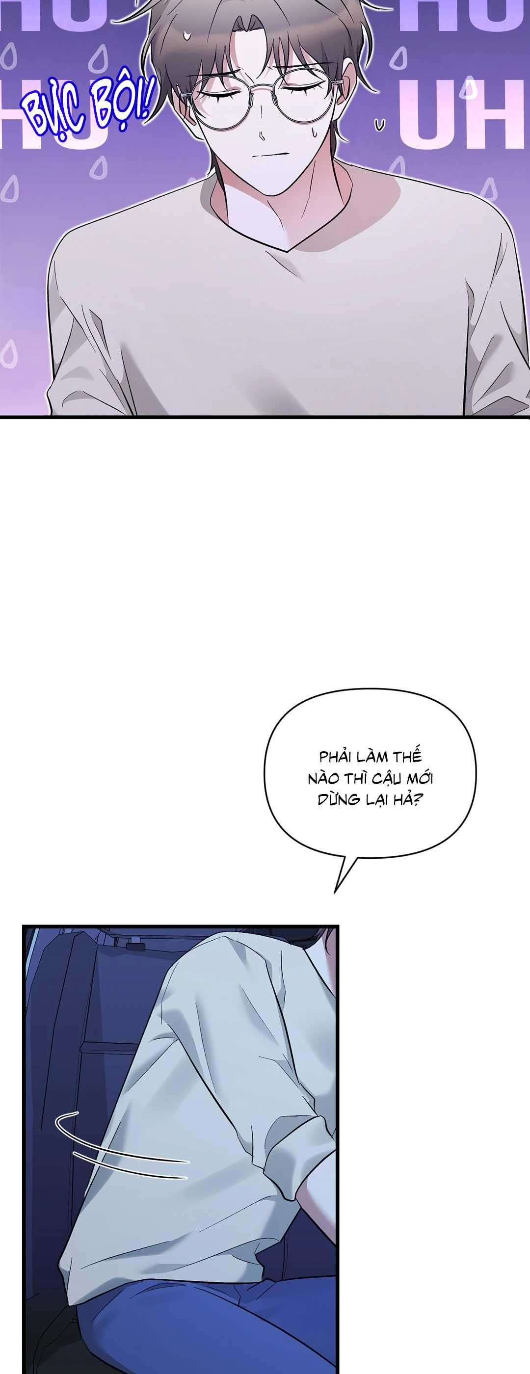 Ký Sự Alpha Chapter 51 H - Trang 3
