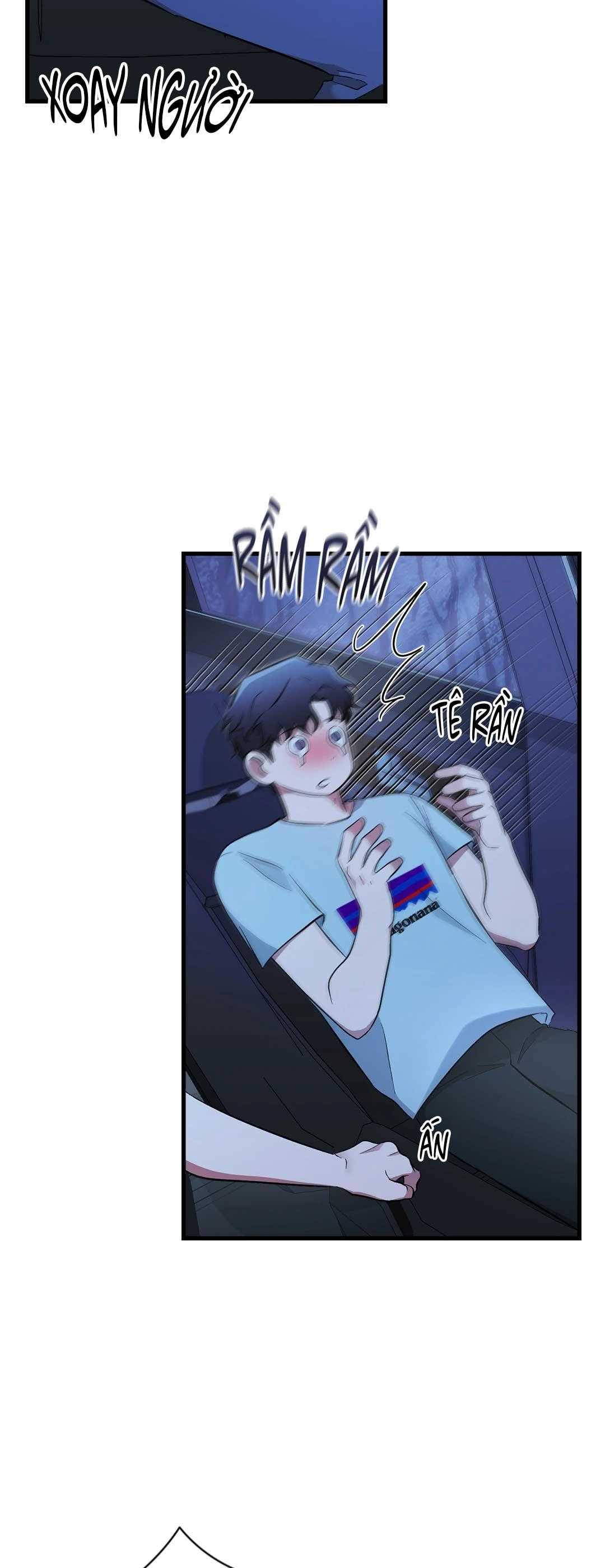Ký Sự Alpha Chapter 51 H - Trang 3