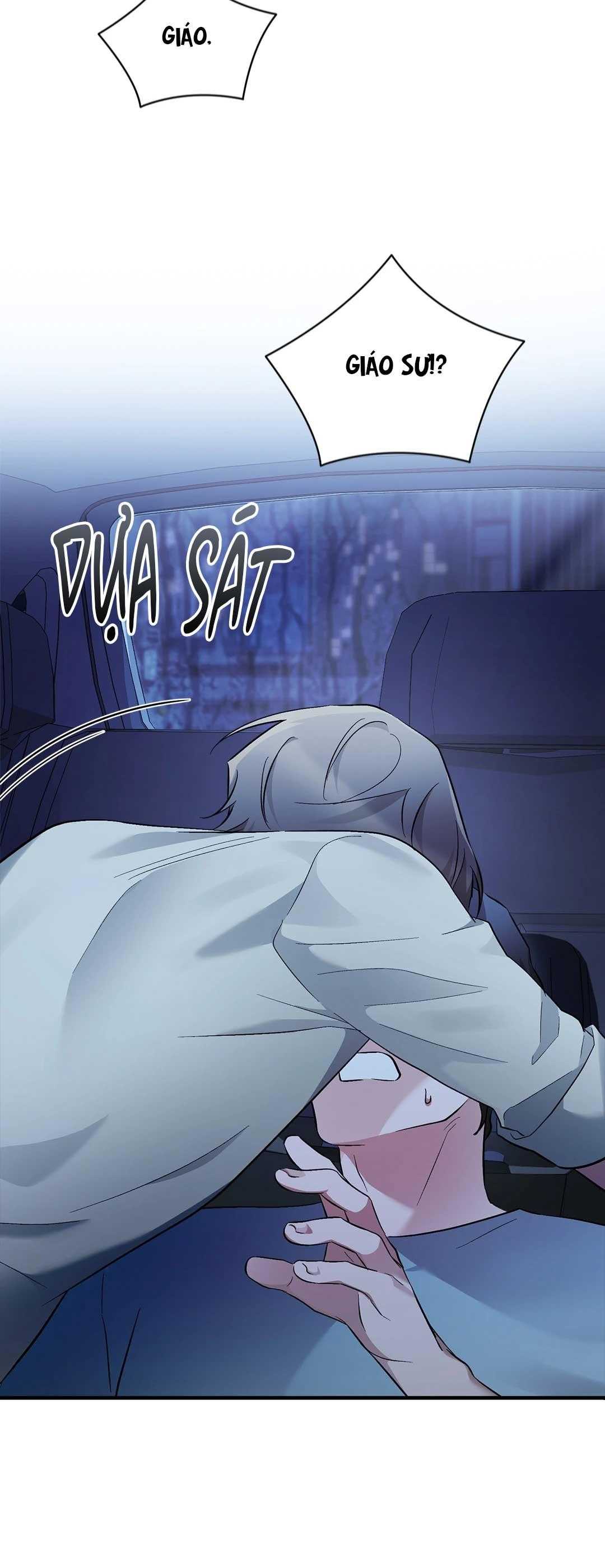 Ký Sự Alpha Chapter 51 H - Trang 3