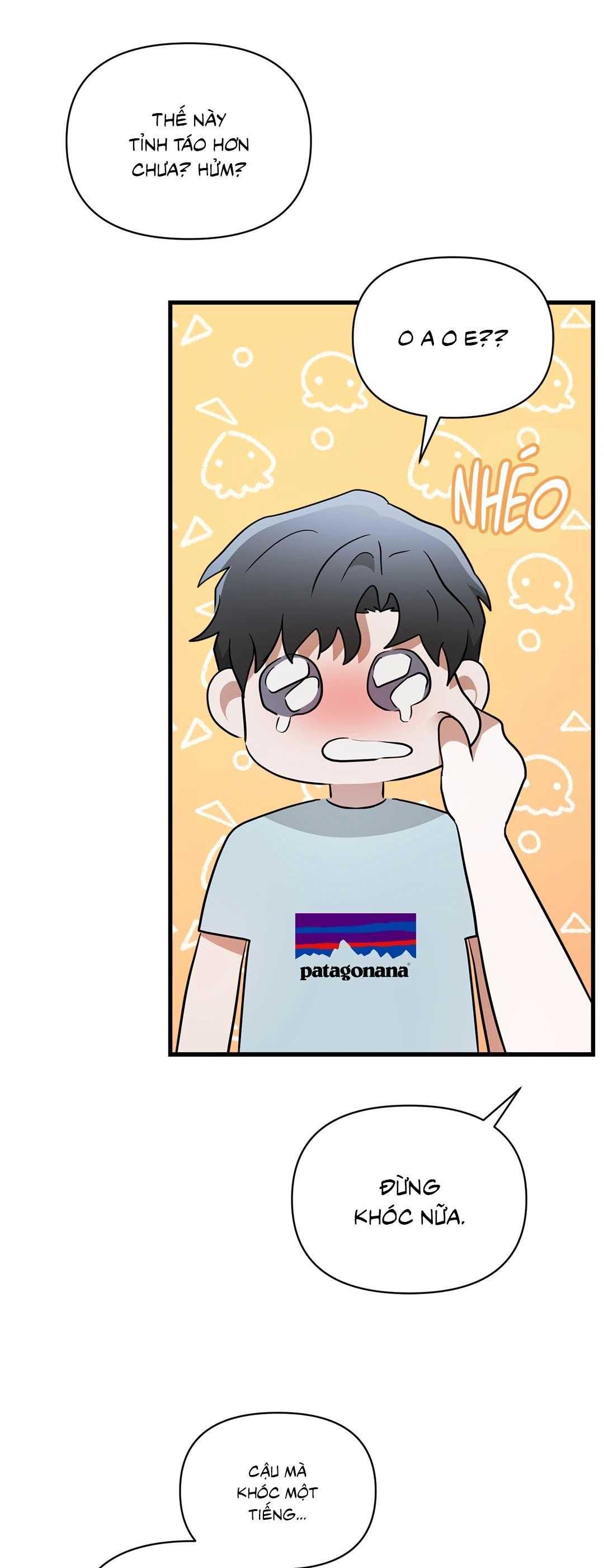 Ký Sự Alpha Chapter 51 H - Trang 3
