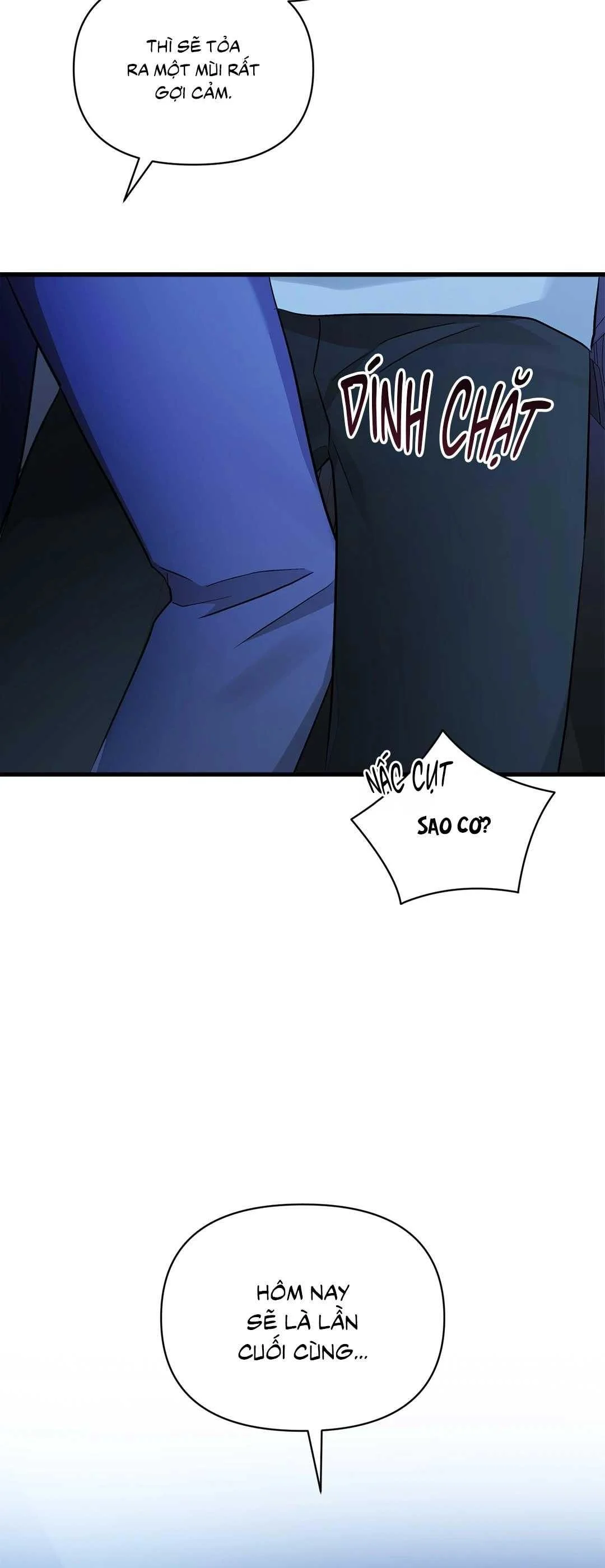 Ký Sự Alpha Chapter 51 H - Trang 3