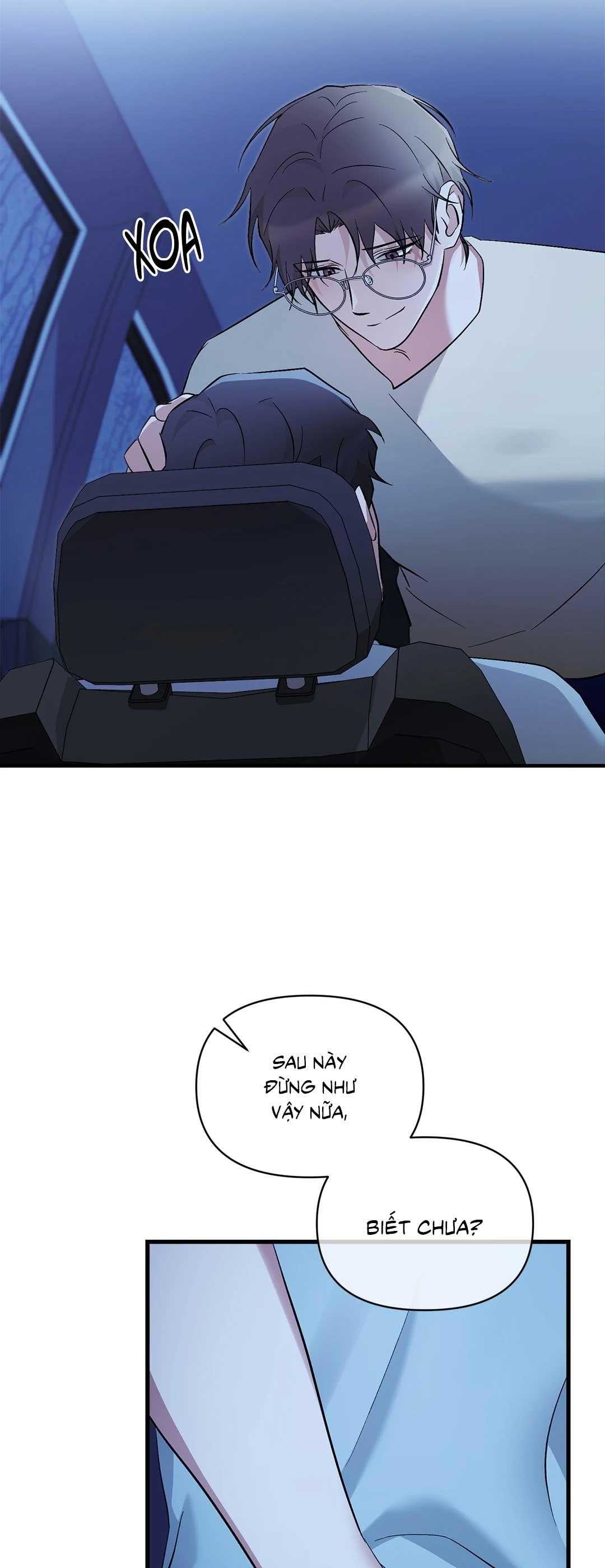 Ký Sự Alpha Chapter 51 H - Trang 3