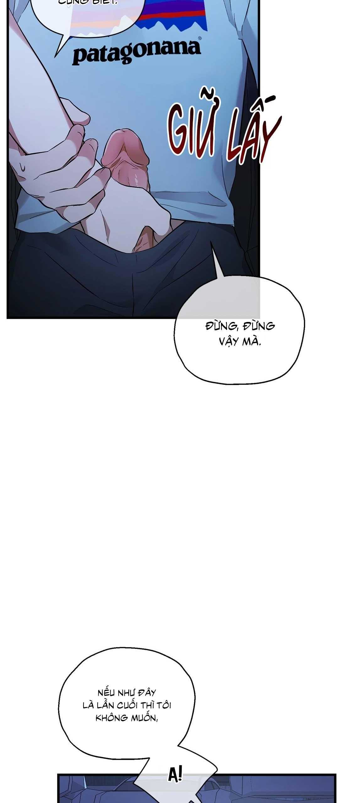 Ký Sự Alpha Chapter 51 H - Trang 3