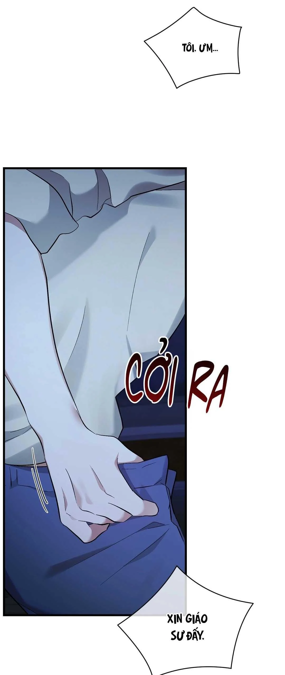 Ký Sự Alpha Chapter 51 H - Trang 3