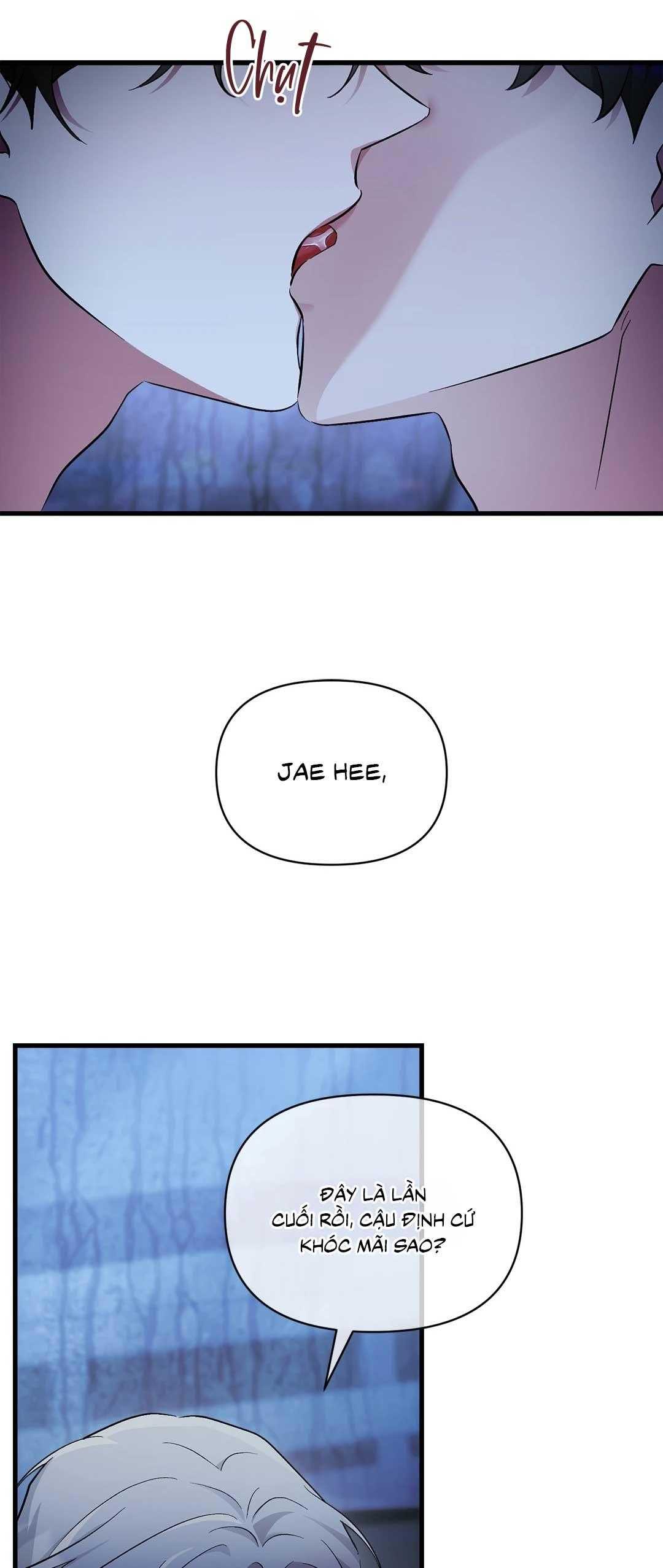 Ký Sự Alpha Chapter 51 H - Trang 3