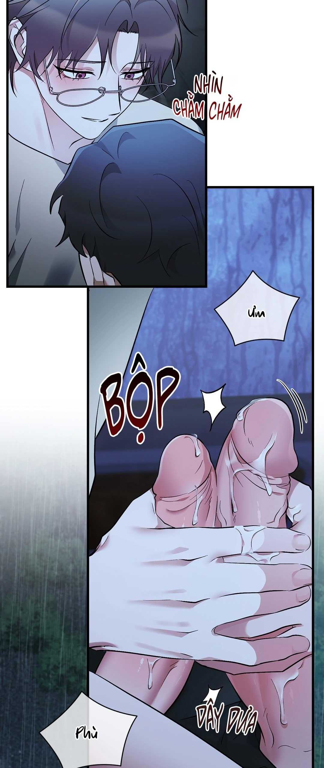 Ký Sự Alpha Chapter 51 H - Trang 3