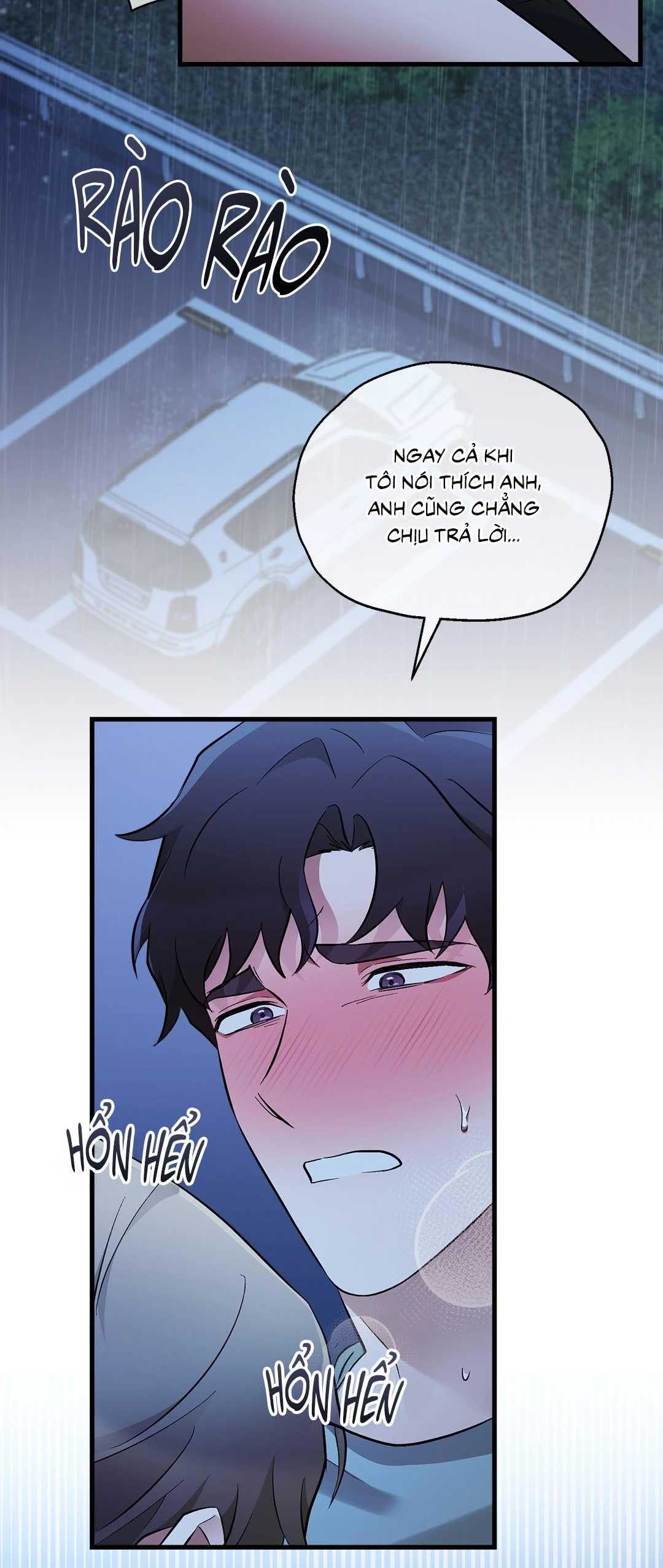 Ký Sự Alpha Chapter 51 H - Trang 3