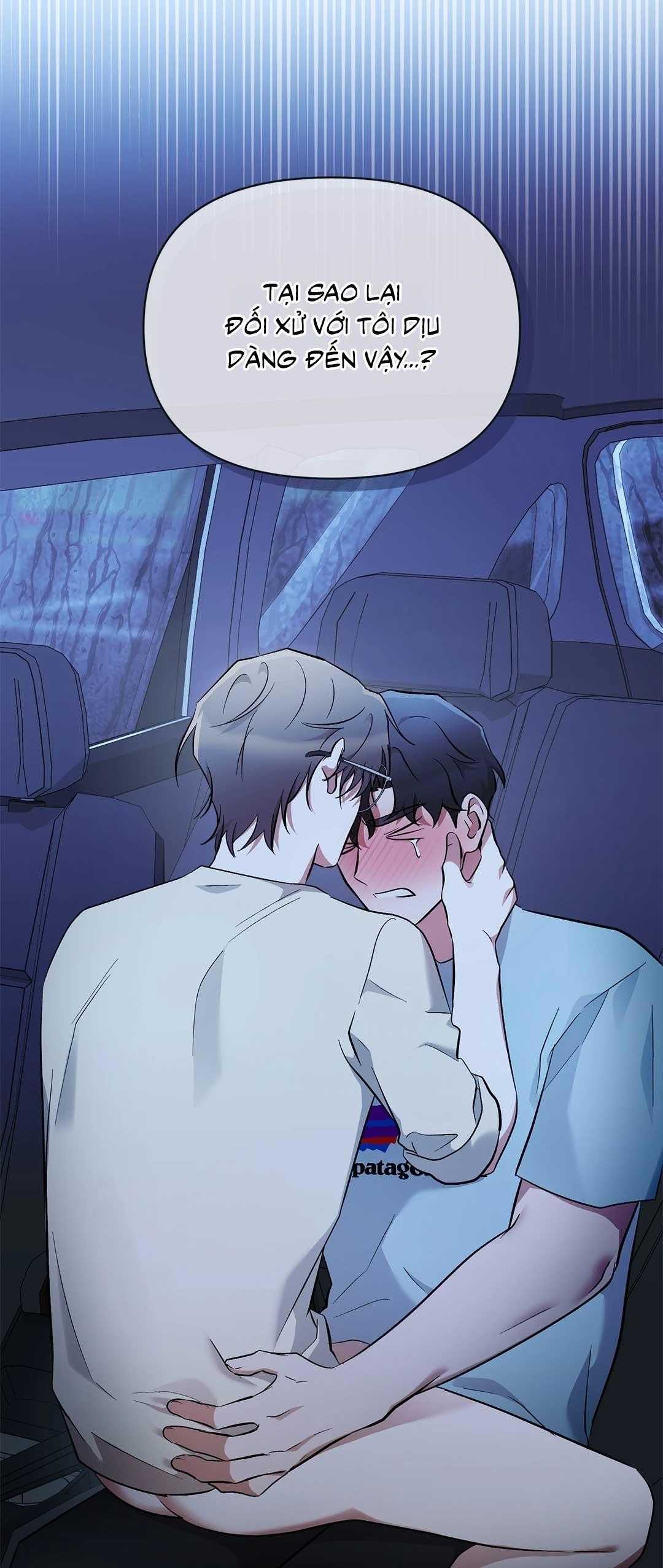 Ký Sự Alpha Chapter 51 H - Trang 3