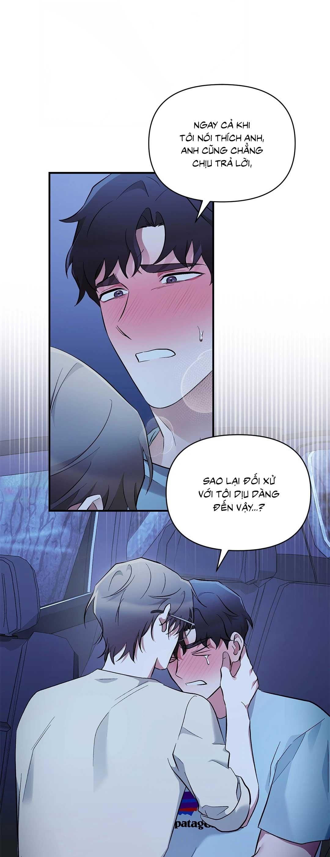 Ký Sự Alpha Chapter 52 H+ - Trang 3