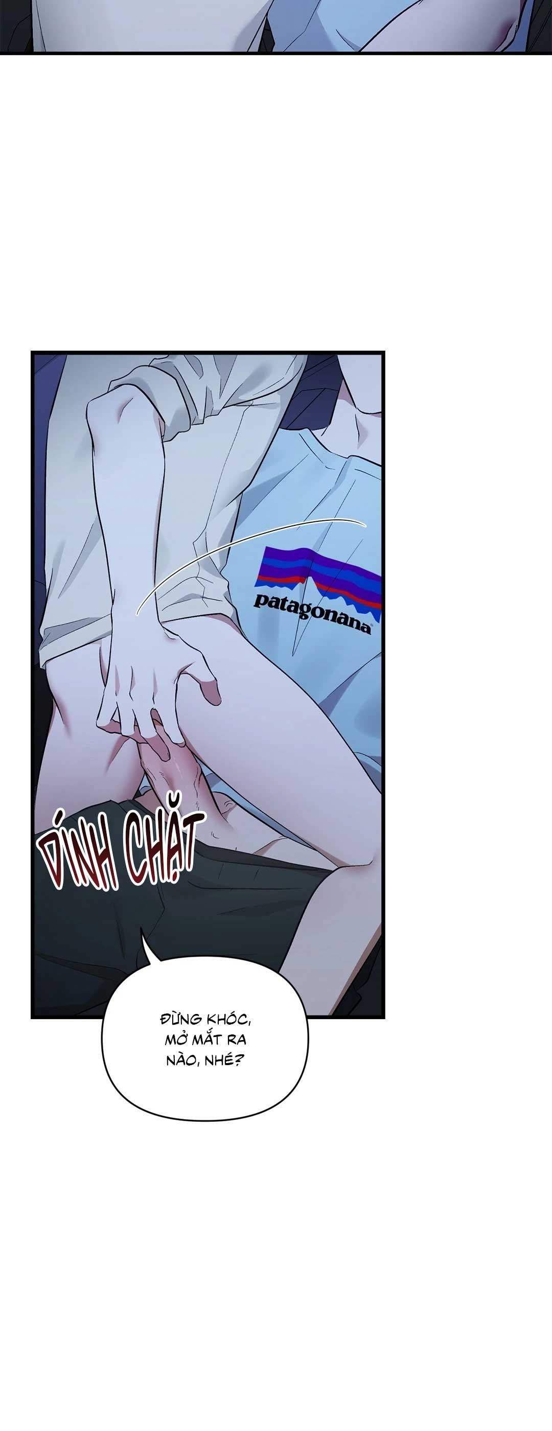 Ký Sự Alpha Chapter 52 H+ - Trang 3