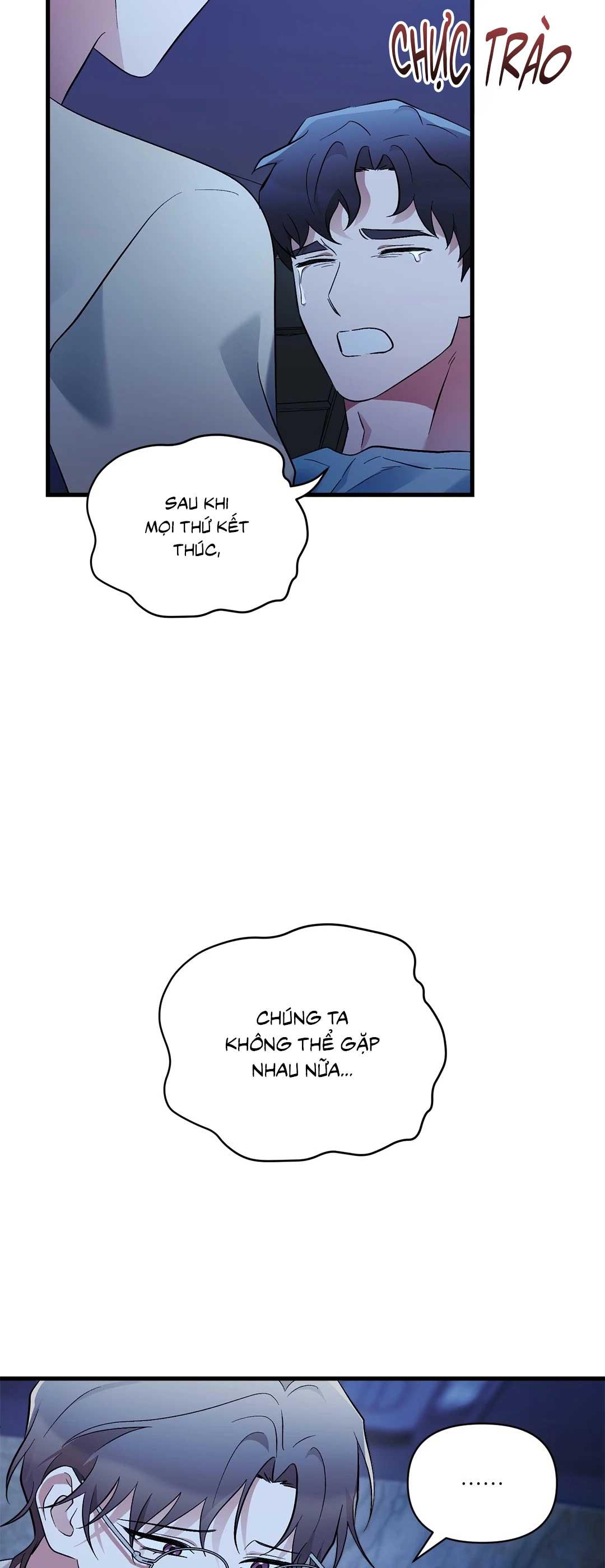Ký Sự Alpha Chapter 52 H+ - Trang 3
