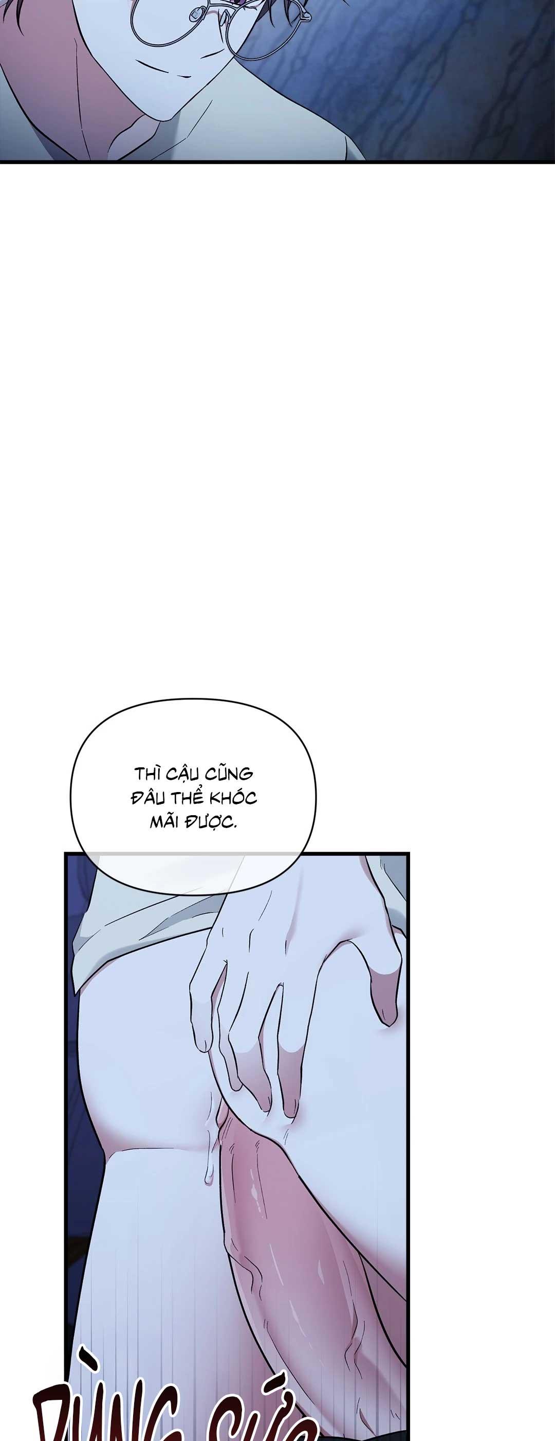 Ký Sự Alpha Chapter 52 H+ - Trang 3