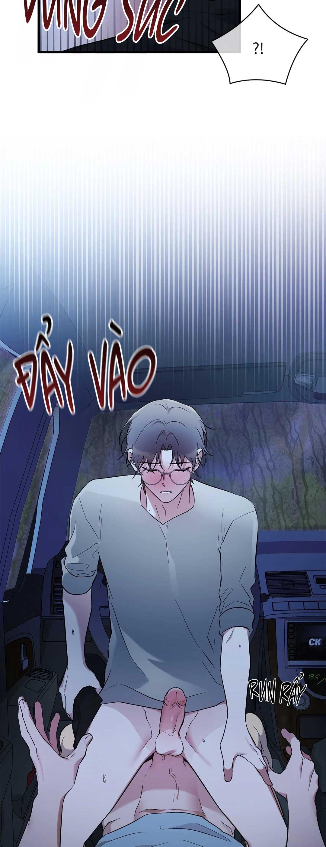 Ký Sự Alpha Chapter 52 H+ - Trang 3