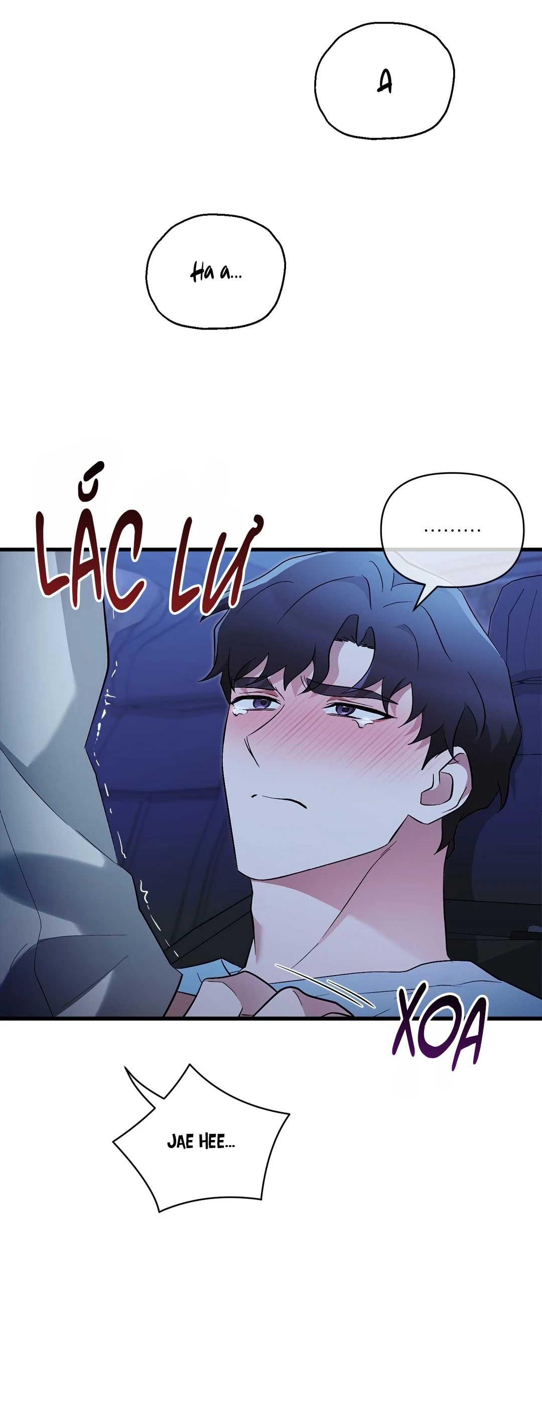 Ký Sự Alpha Chapter 52 H+ - Trang 3