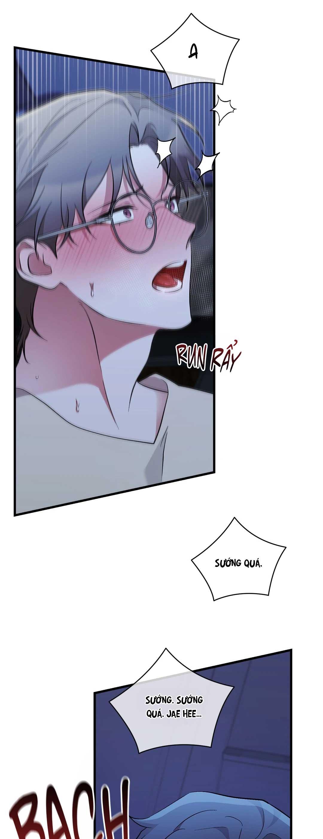Ký Sự Alpha Chapter 52 H+ - Trang 3
