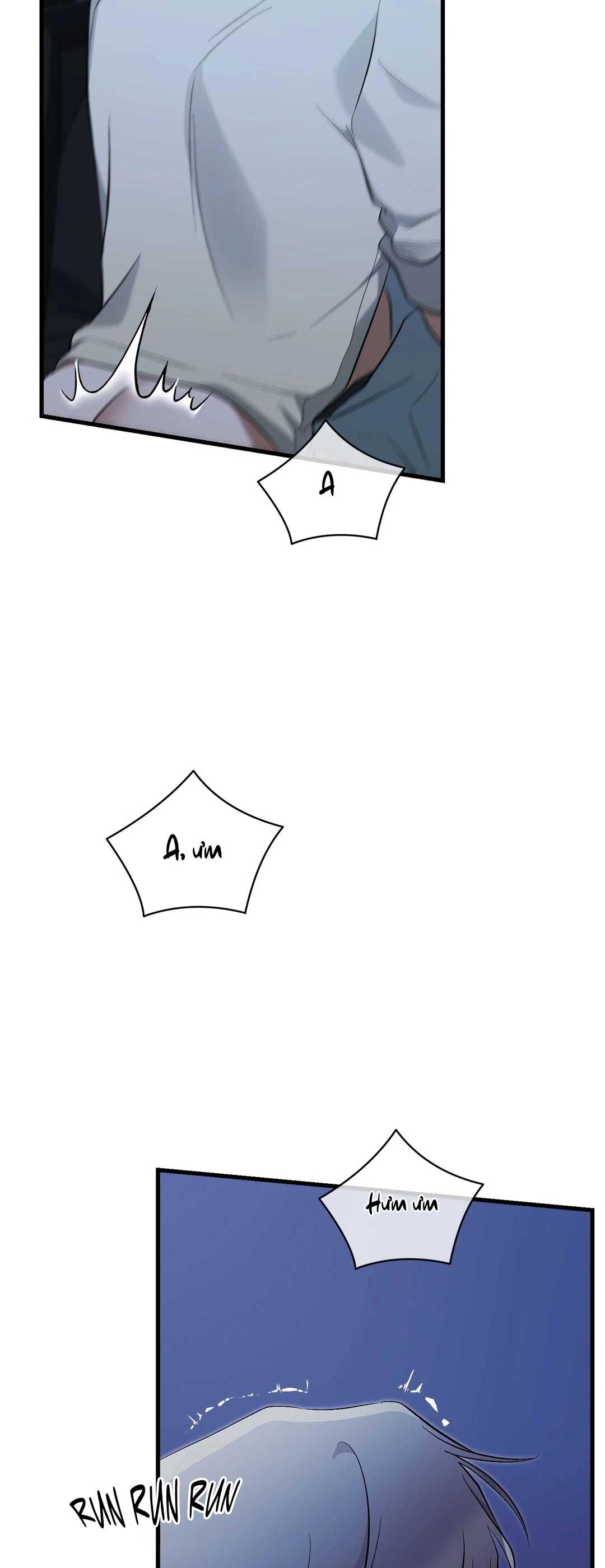 Ký Sự Alpha Chapter 52 H+ - Trang 3