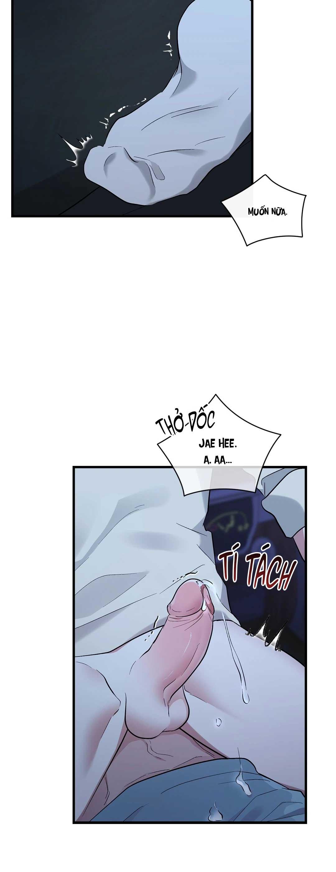 Ký Sự Alpha Chapter 52 H+ - Trang 3