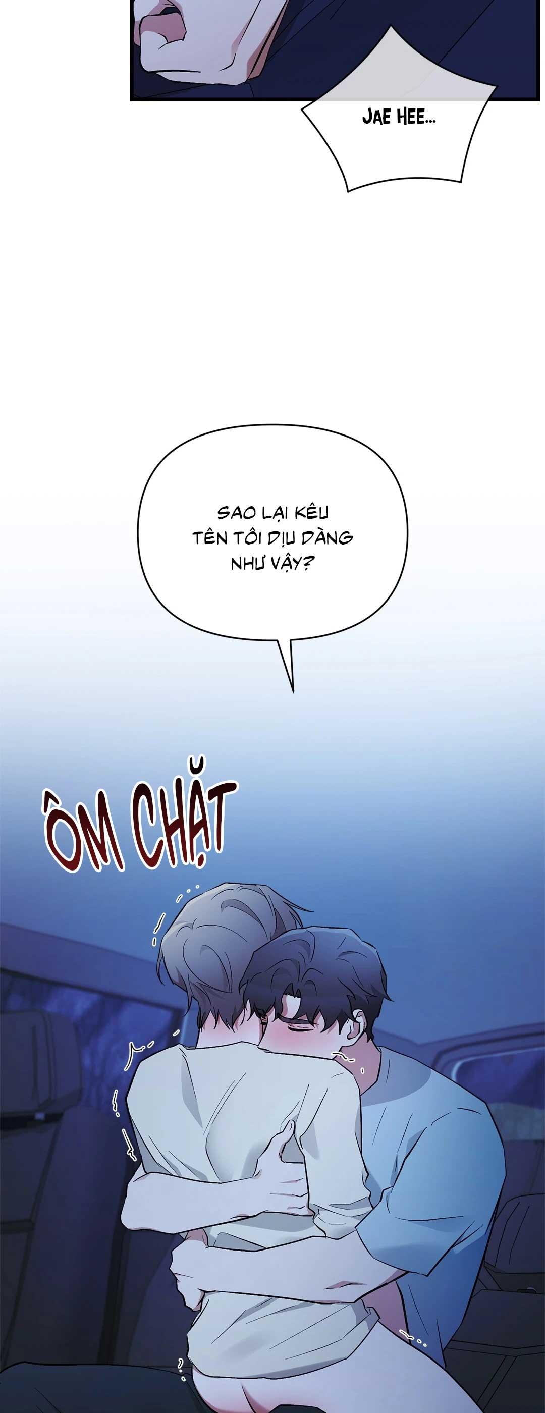 Ký Sự Alpha Chapter 52 H+ - Trang 3