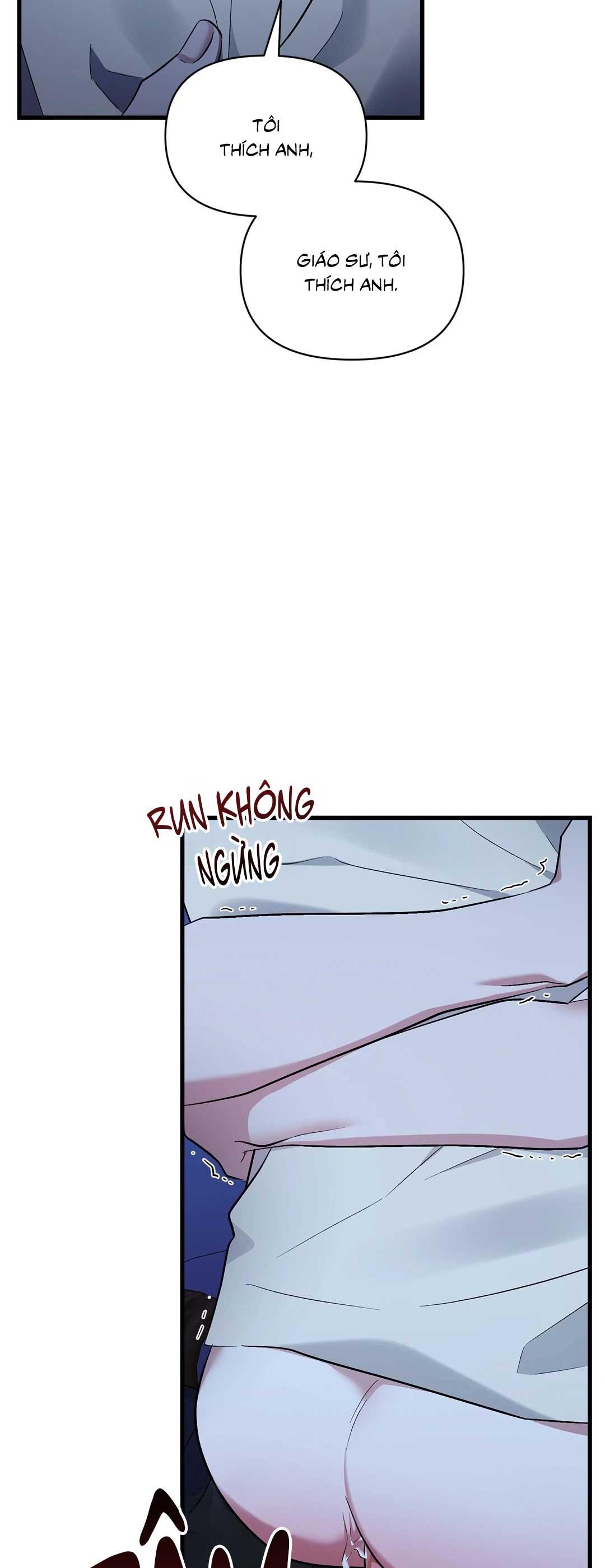 Ký Sự Alpha Chapter 52 H+ - Trang 3