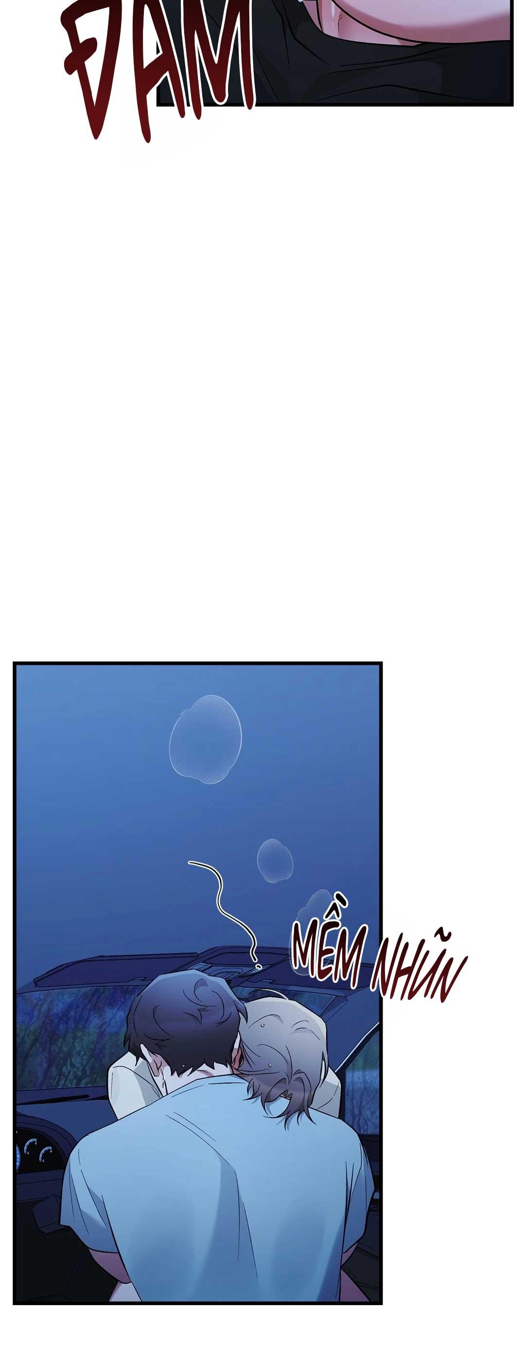 Ký Sự Alpha Chapter 52 H+ - Trang 3