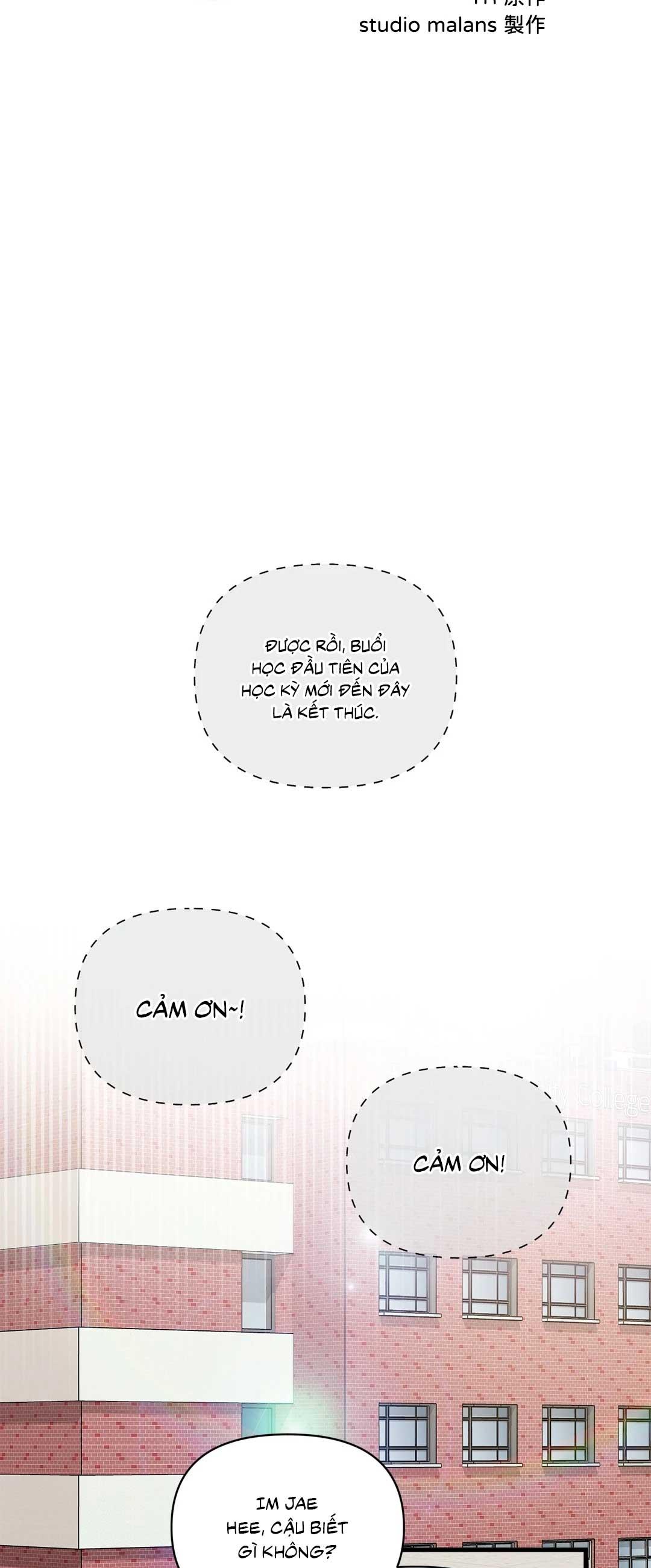 Ký Sự Alpha Chapter 52 H+ - Trang 3
