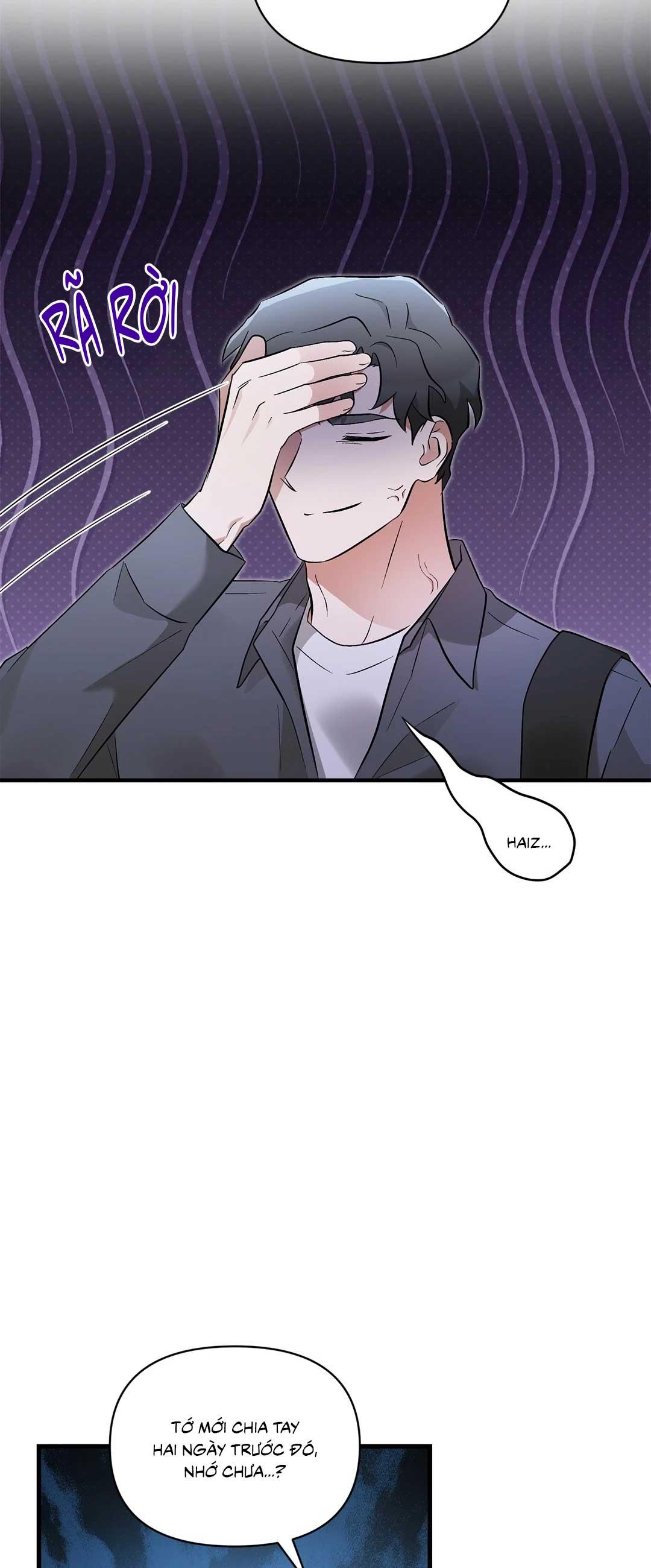 Ký Sự Alpha Chapter 52 H+ - Trang 3