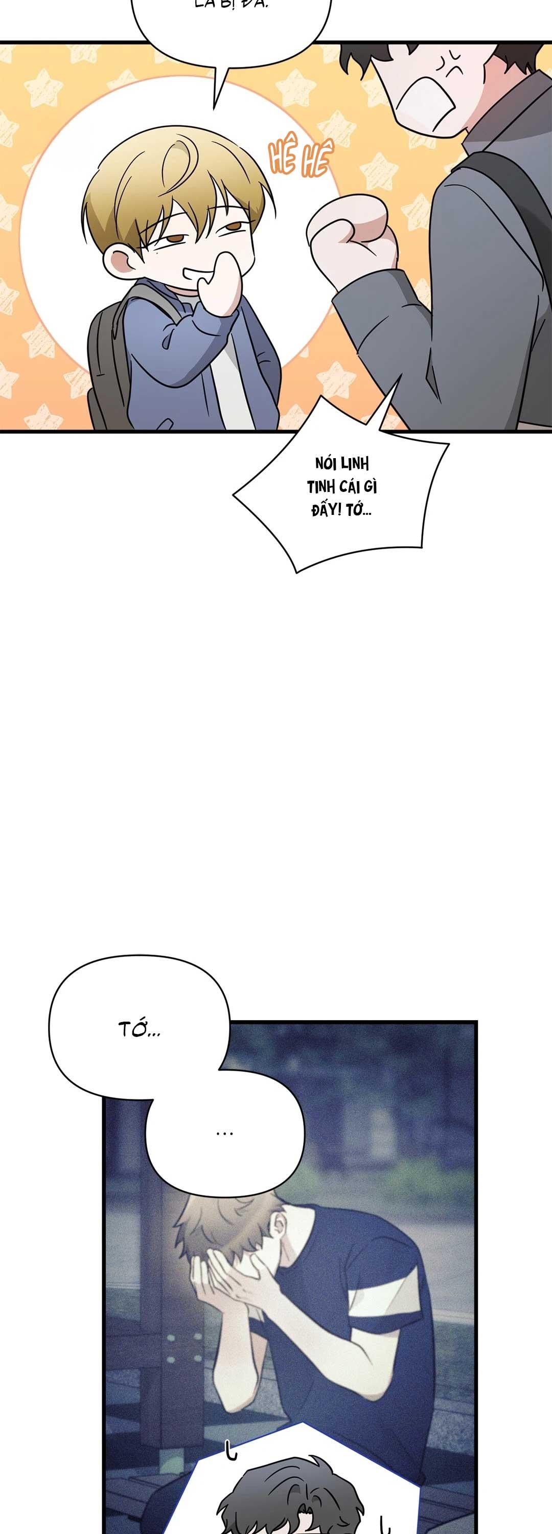 Ký Sự Alpha Chapter 52 H+ - Trang 3