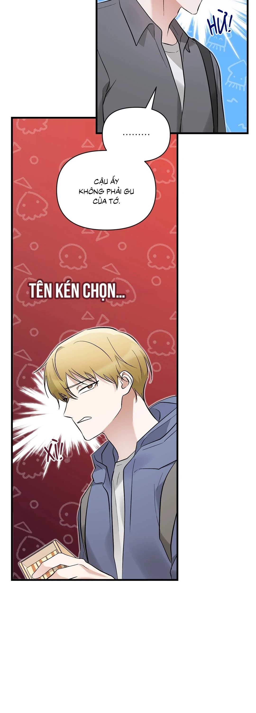 Ký Sự Alpha Chapter 52 H+ - Trang 3